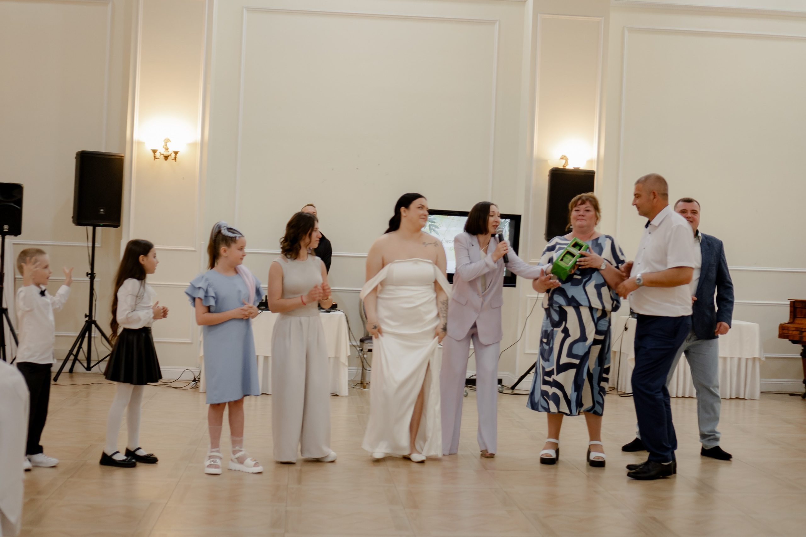 СВАДЕБНАЯ СЬЕМКА В ЗАГСЕ И БАНКЕТ. Профессиональный фотограф, Санкт-Петербург — Виктория Богомолова