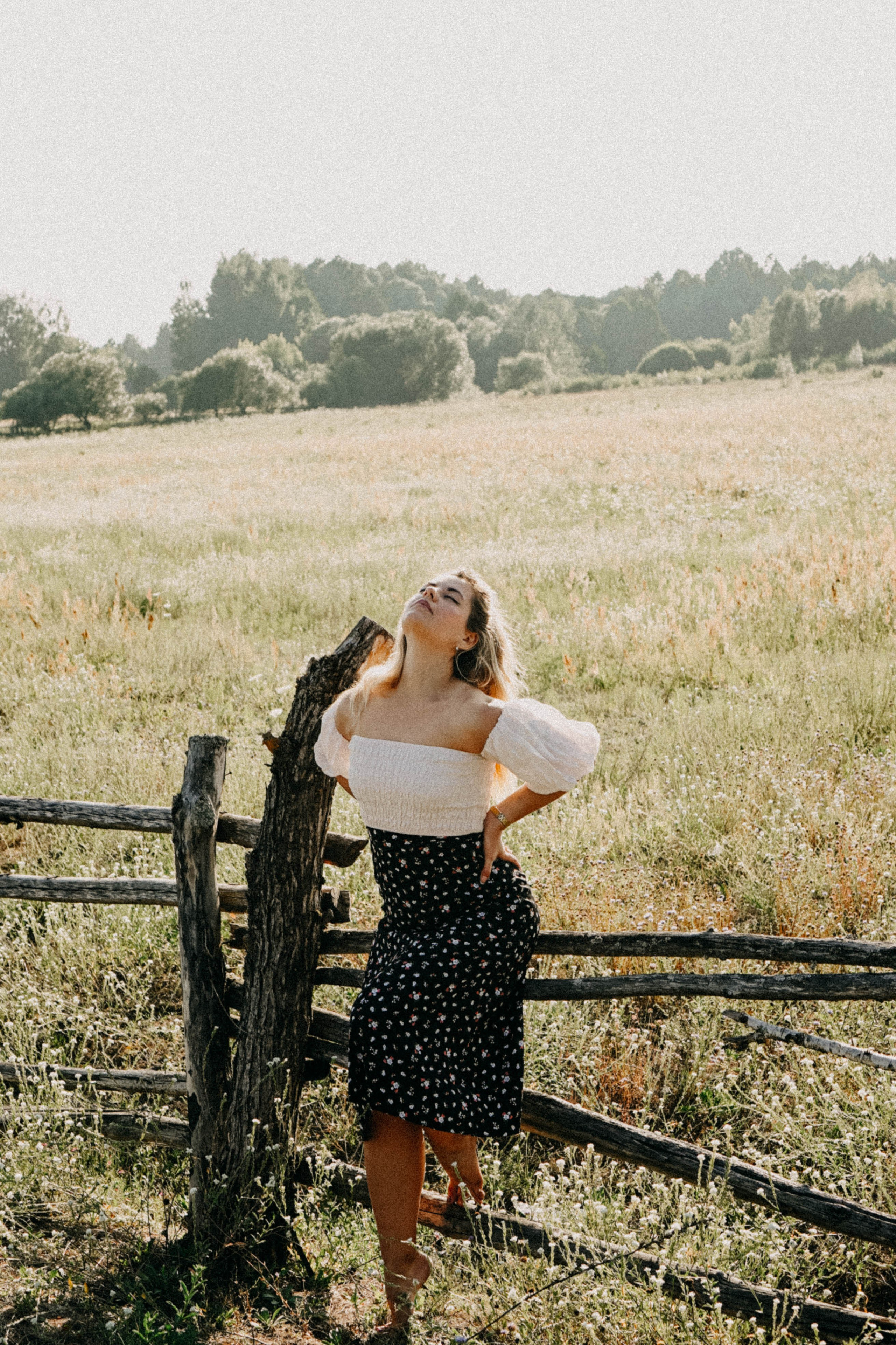 Деревня. Профессиональный фотограф, Санкт-Петербург — Виктория Богомолова