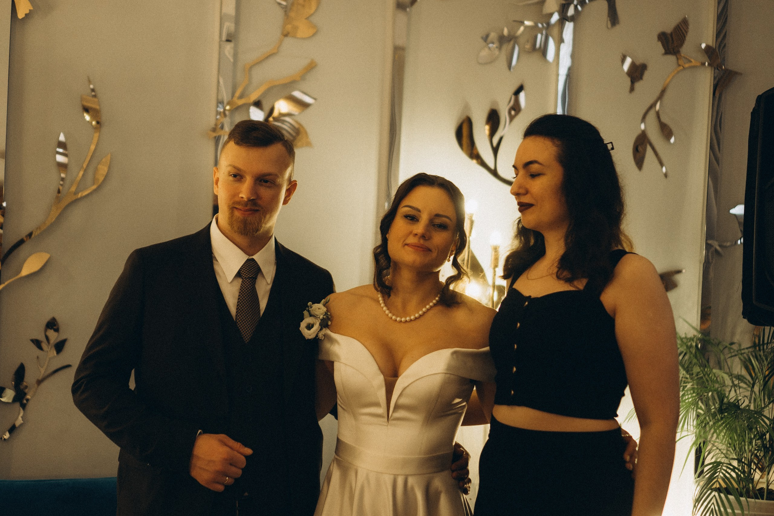 СЬЕМКА РЕПОРТАЖ В ЗАГСЕ (2 ДВОРЕЦ). Профессиональный фотограф, Санкт-Петербург — Виктория Богомолова