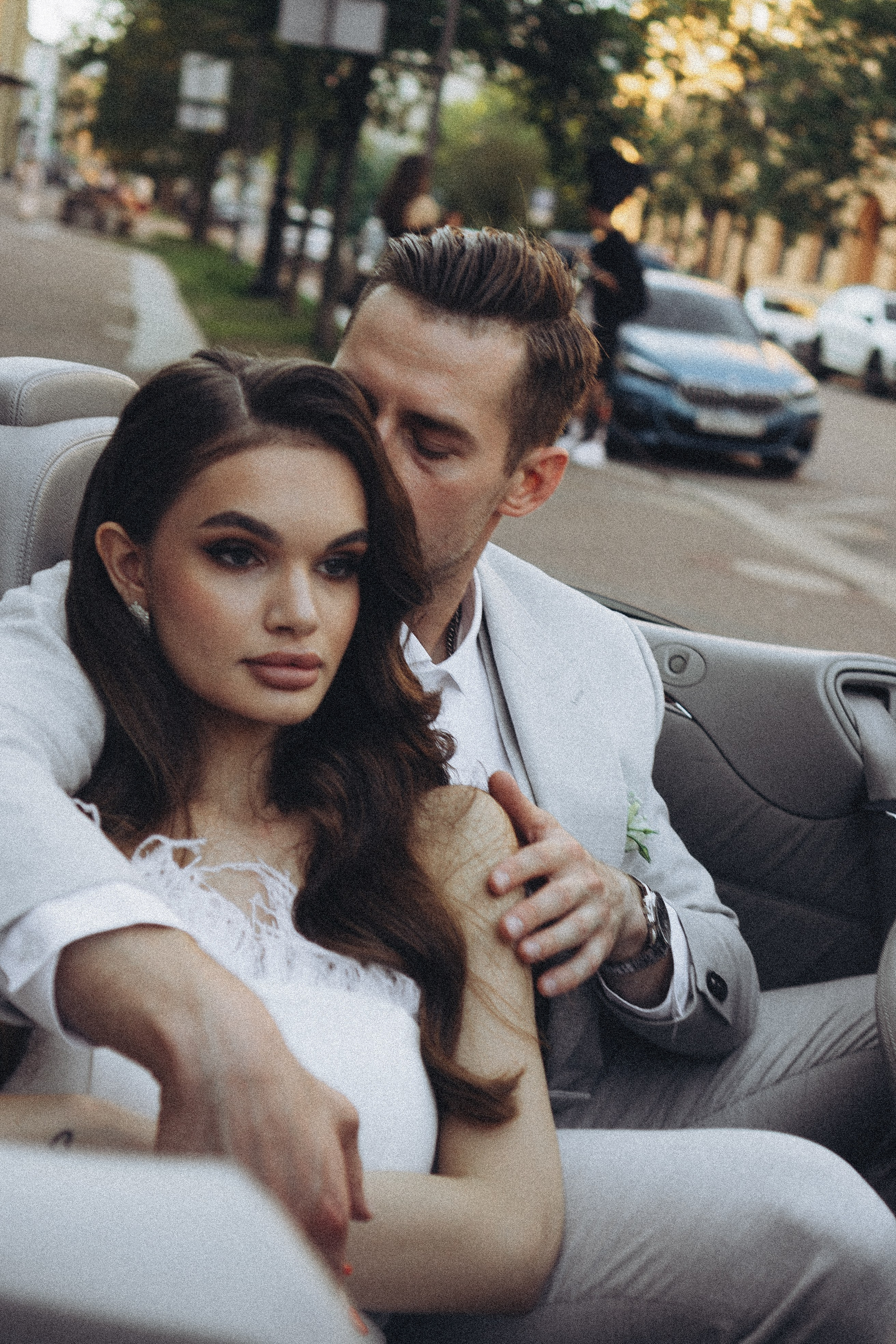 Свадебная сьемка у академии Штиглица. Профессиональный фотограф, Санкт-Петербург — Виктория Богомолова