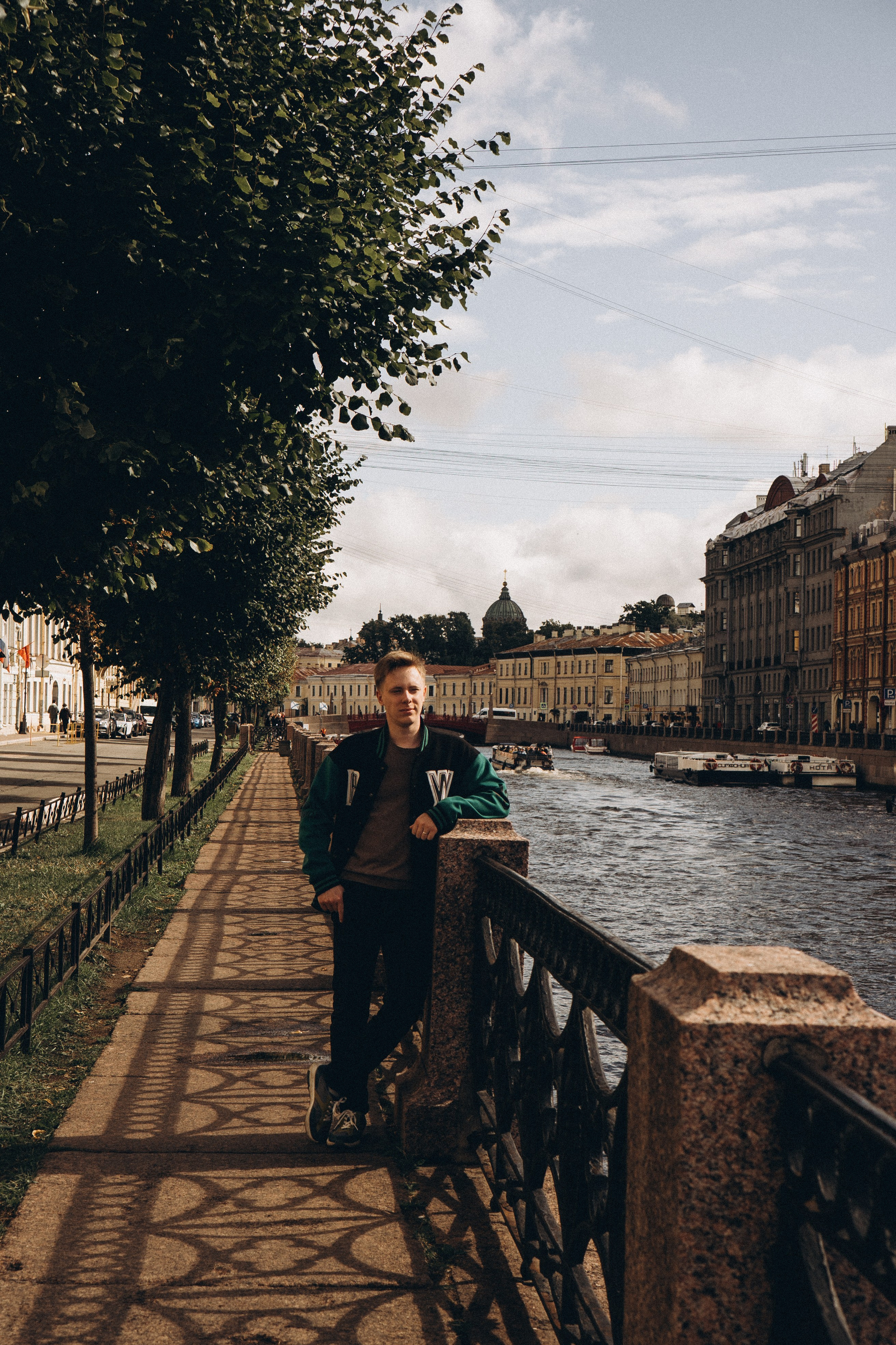 ПРОГУЛКА ПО САНКТ-ПЕТЕРБУРГУ. Профессиональный фотограф, Санкт-Петербург — Виктория Богомолова