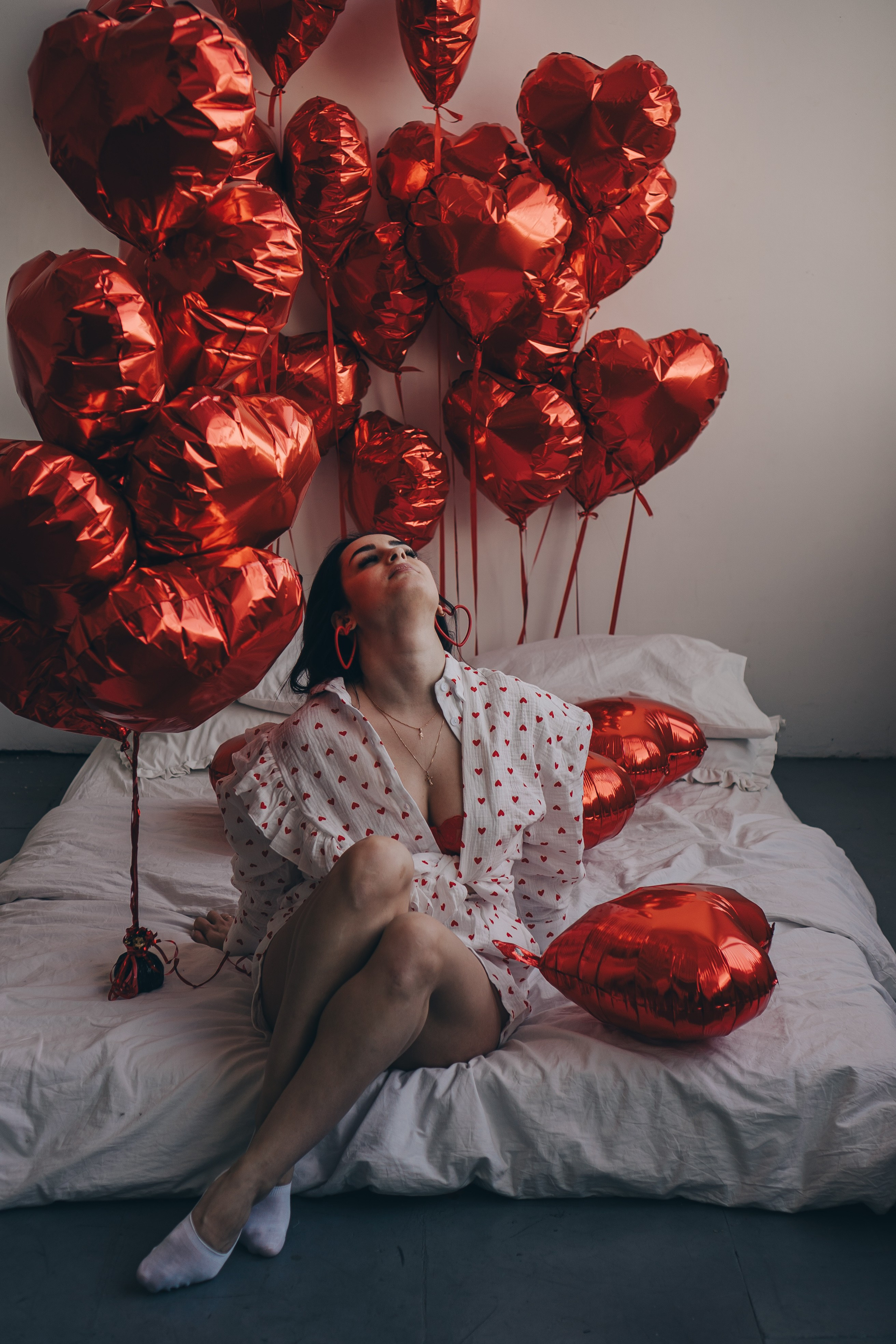 Красные колготки. Профессиональный фотограф, Санкт-Петербург — Виктория Богомолова