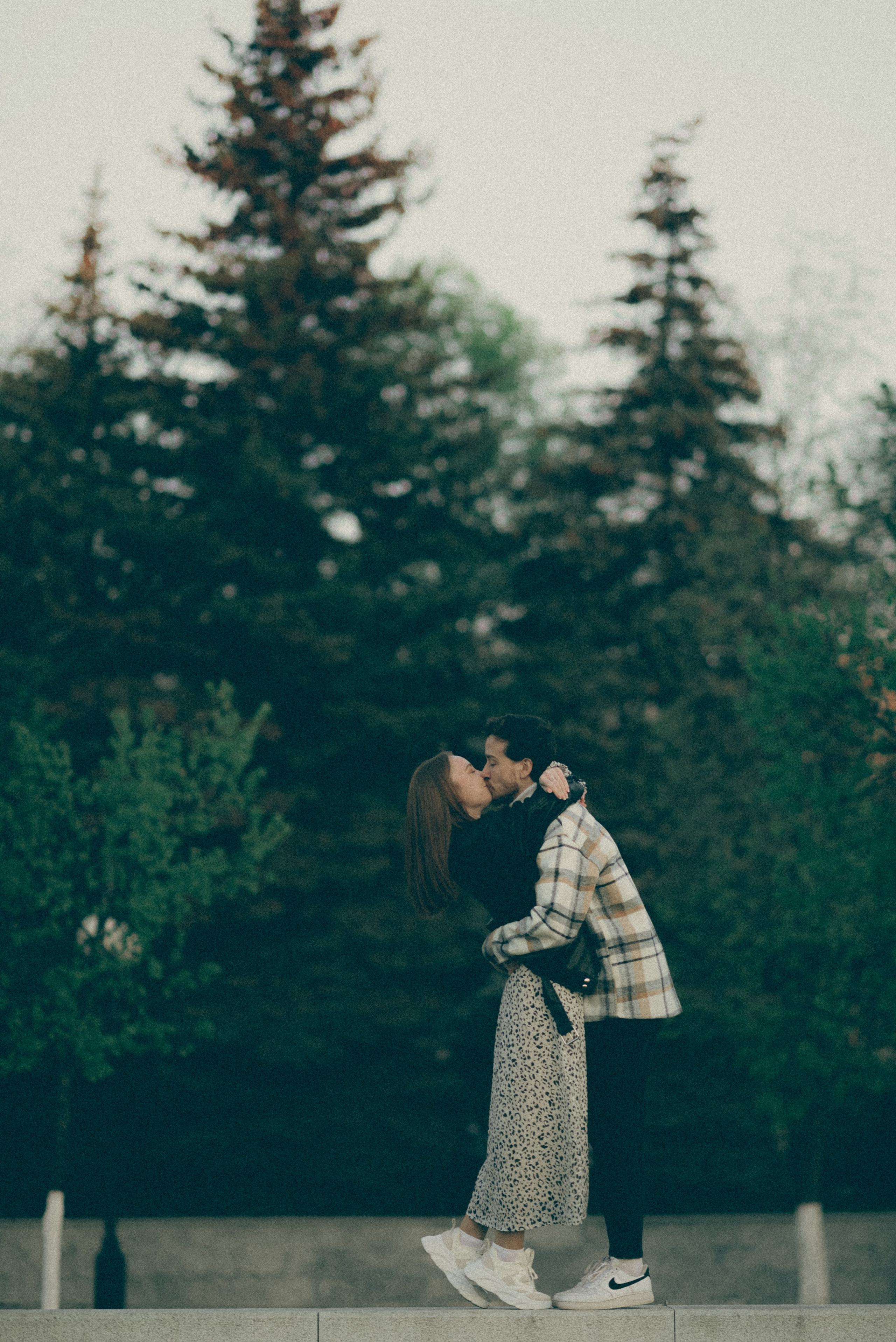 Таня и Юра. Портретный фотограф в Москве Прошина Полина