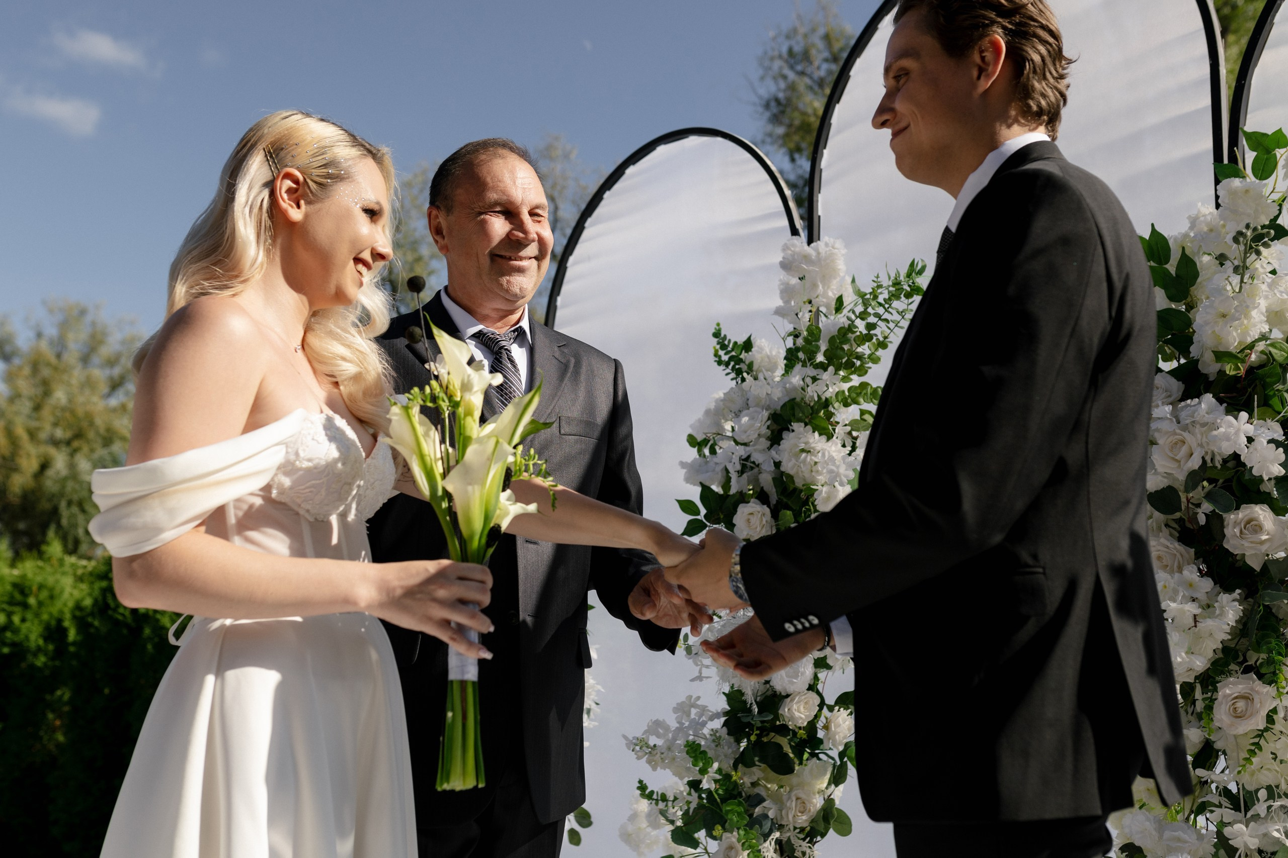 Д & А. Свадебный фотограф в Самаре Олеся Масливец