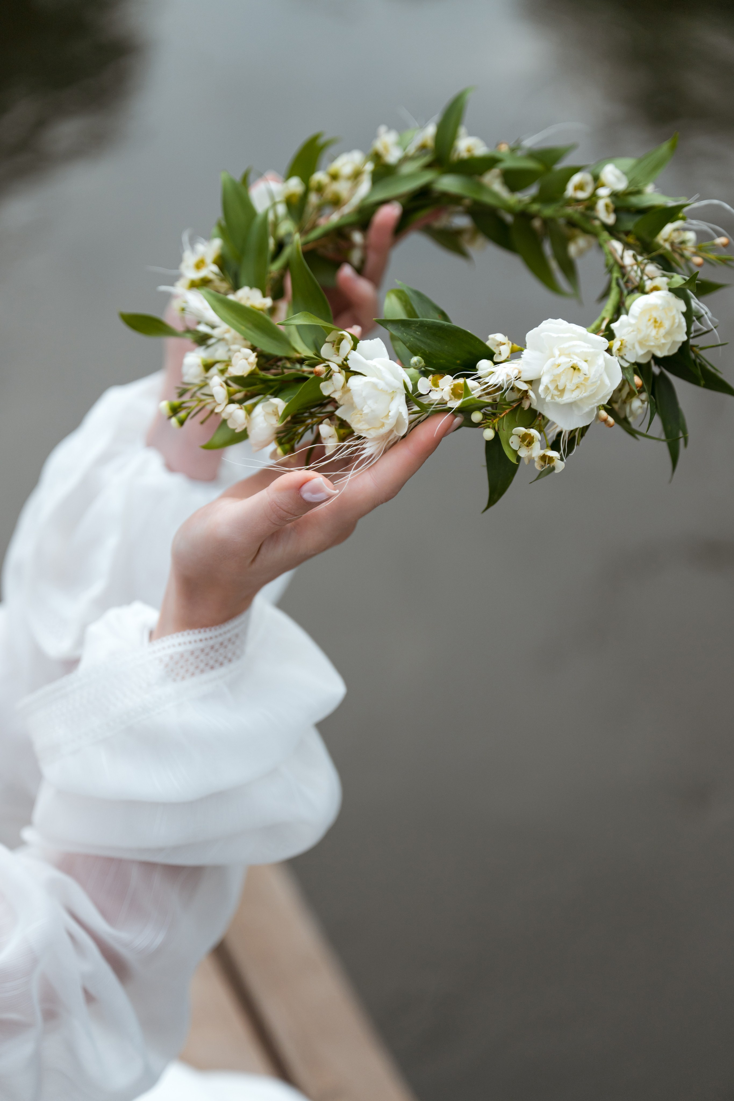 В русских традициях. Свадебный и портретный фотограф в Белгороде Олеся Гавшина