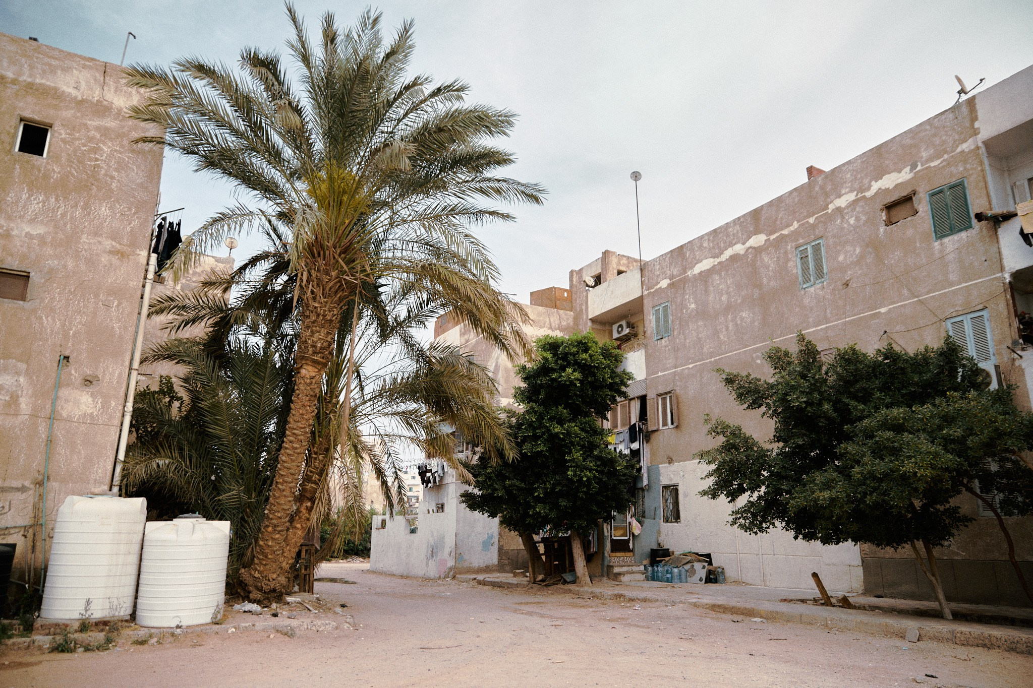 Хургада — Трущобы. Jorgis Talè — photographer, kind person, teacher of arts and other mag