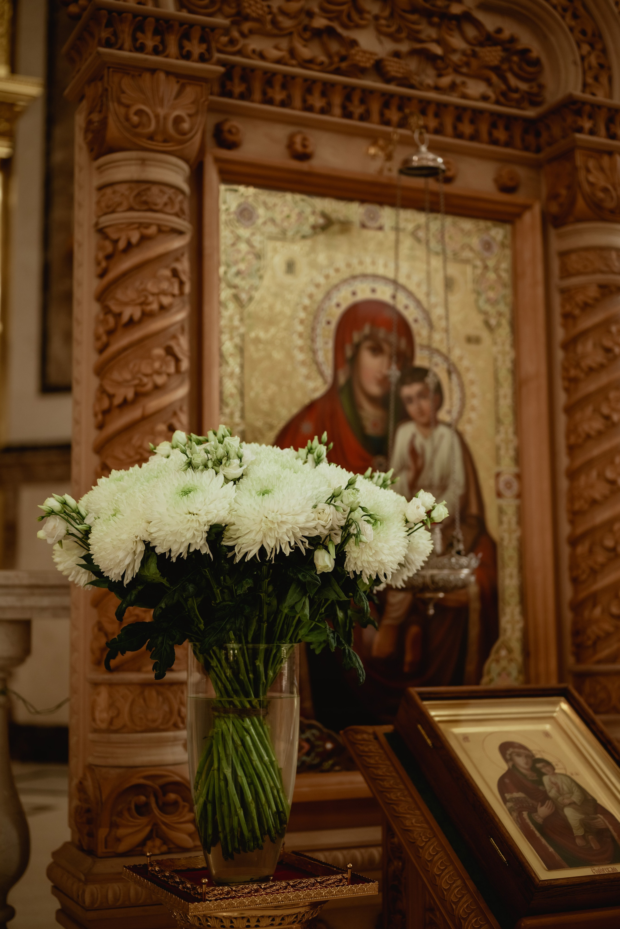 Крещение в Донецке. Юлия Басня семейный и свадебный фотограф в Донецке