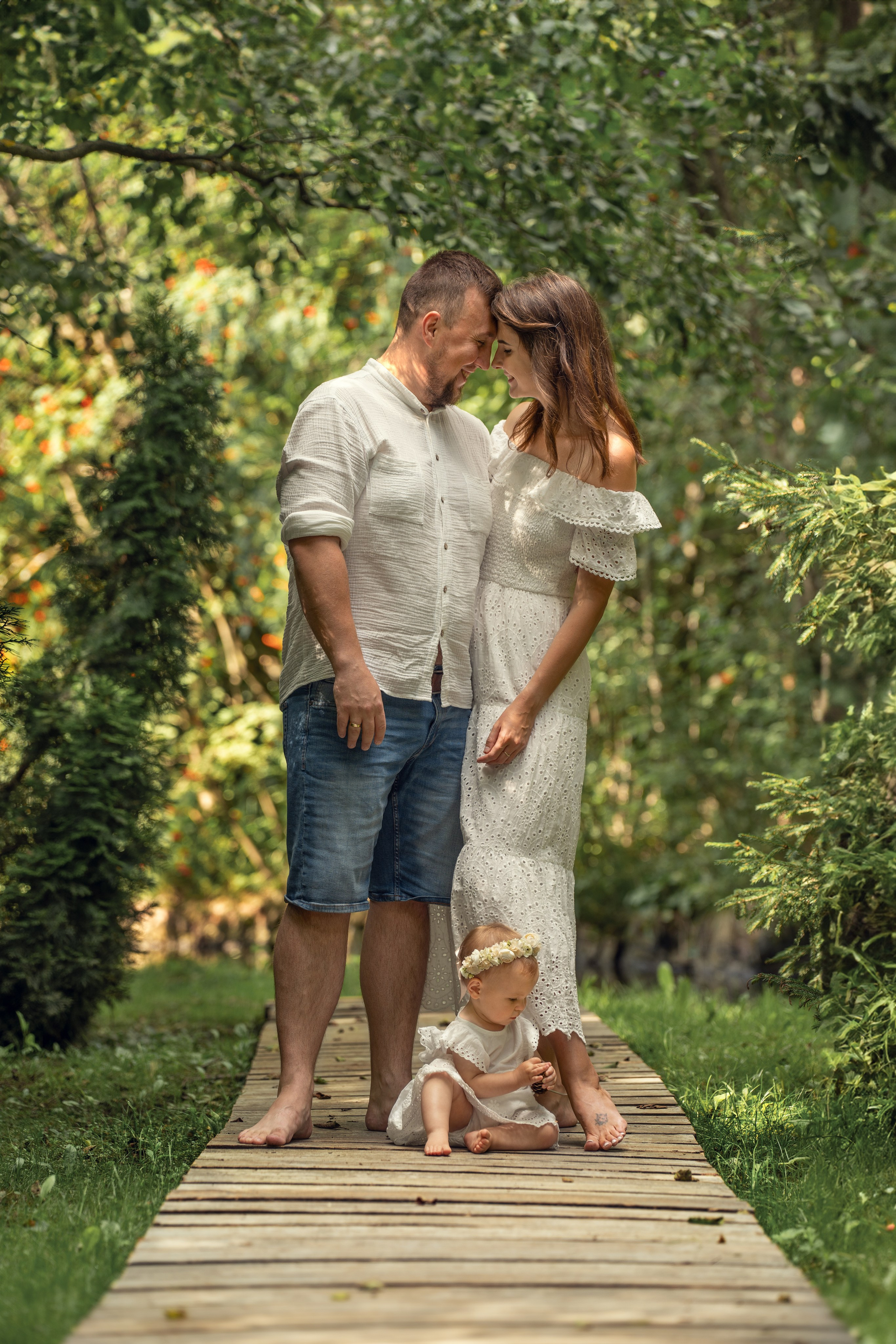 Семейная фотосессии