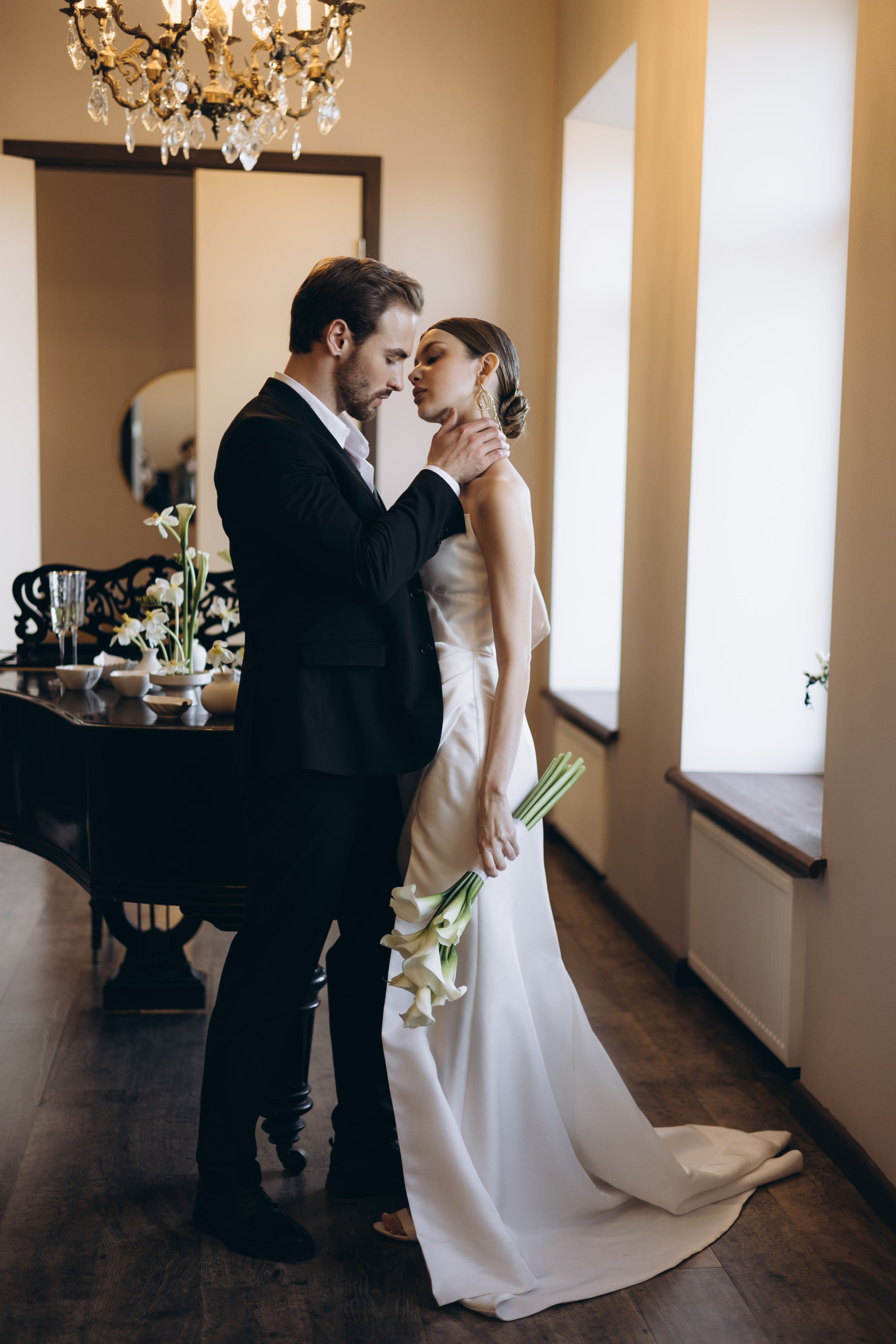 19.04.25 Виктор & Анна. Свадебный и семейный фотограф в Новосибирске Дарья Кель