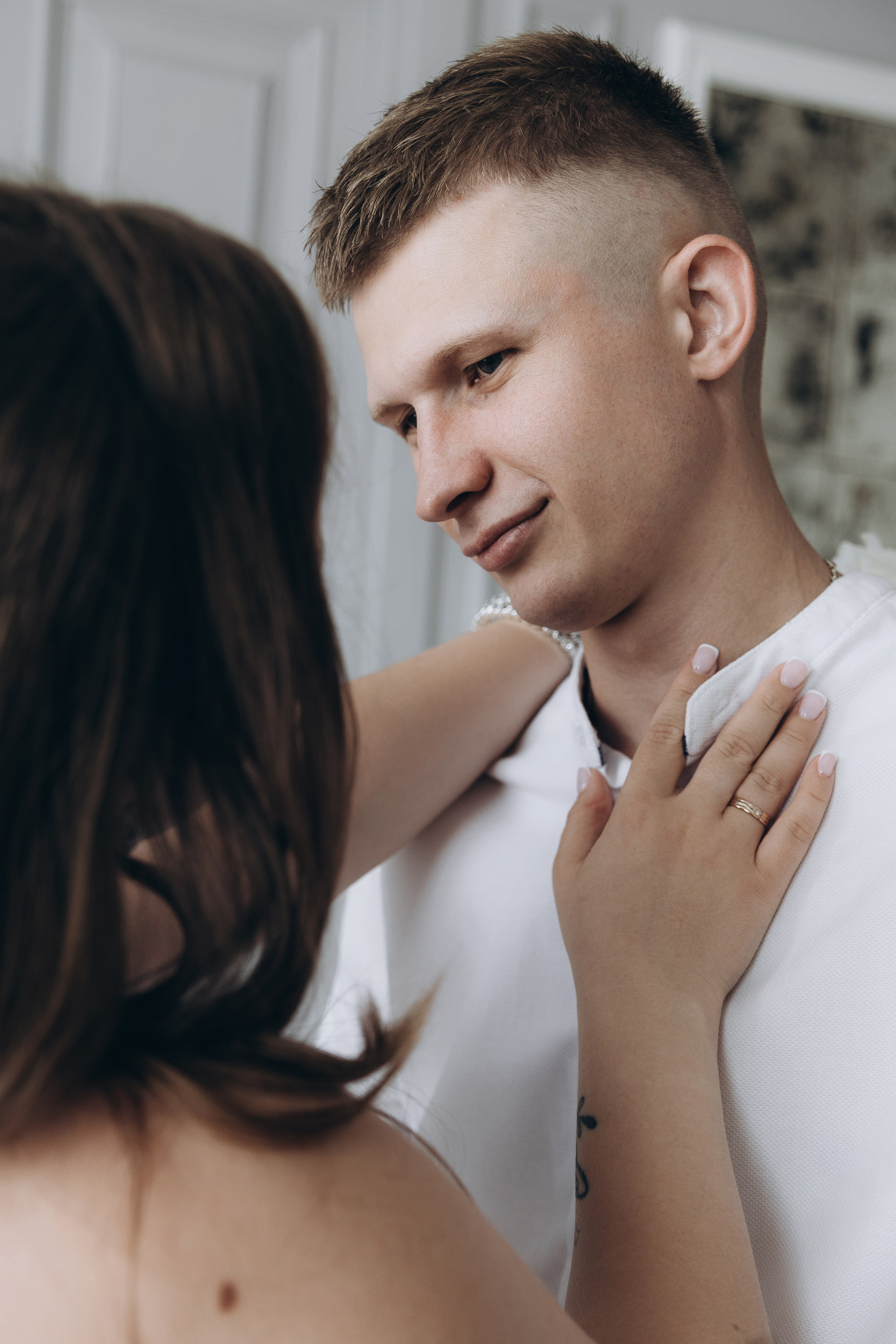 Данил & Алина. Свадебный и семейный фотограф в Новосибирске Дарья Кель