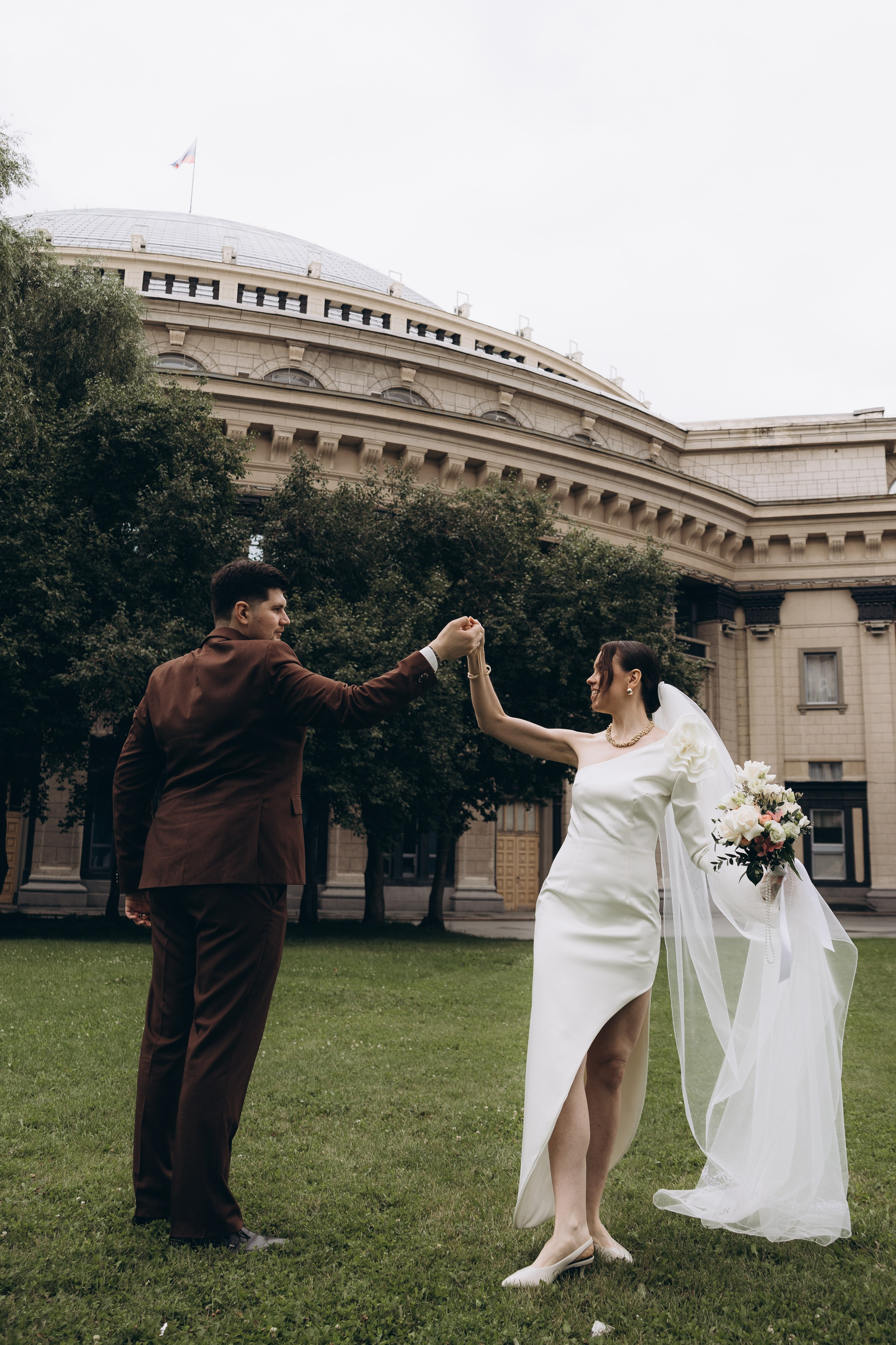 09.08.25 Егор & Александра. Свадебный и семейный фотограф в Новосибирске Дарья Кель