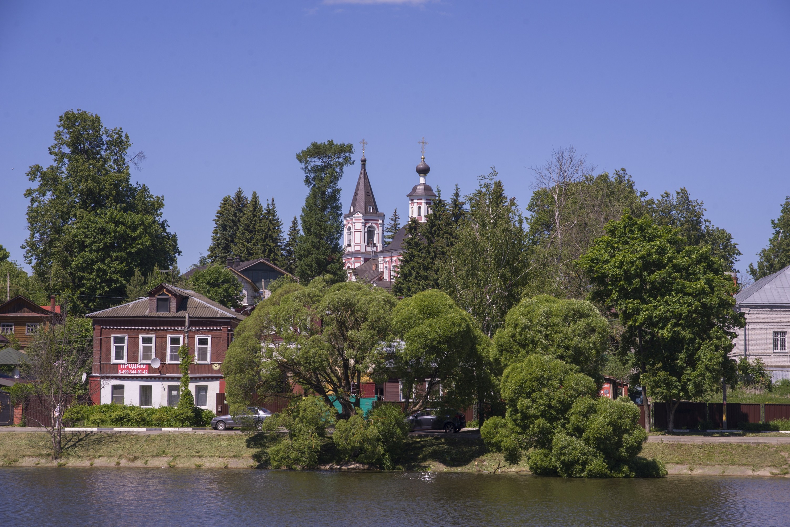 Сергиев Посад. Игорь Жучков. Россия увиденная глазами путешествующего фотографа