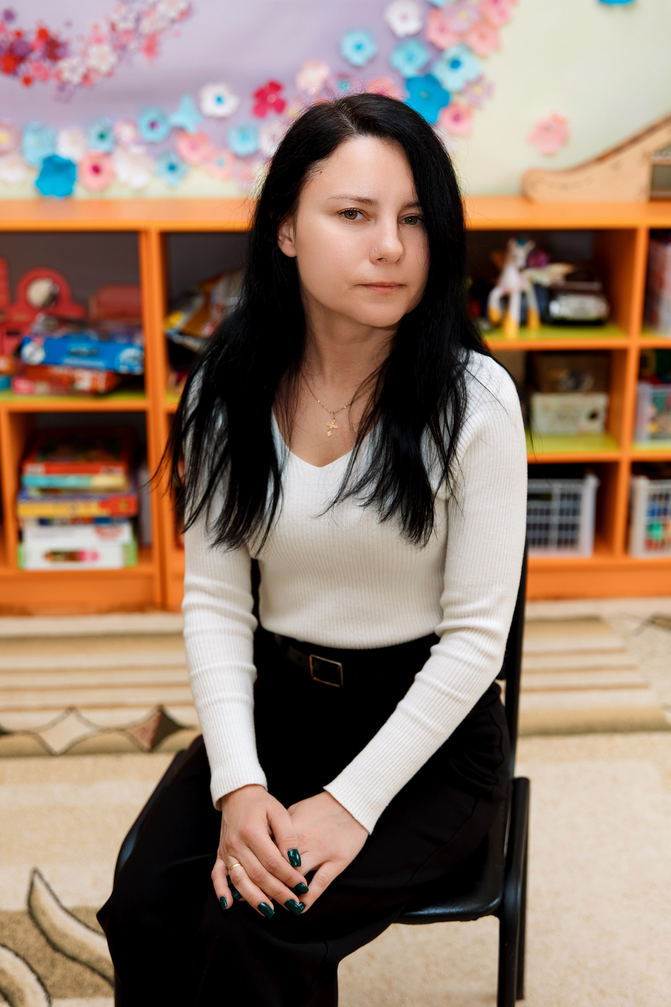 Детский Сад 9 (13 человек). Фотограф Любовь Корниенко, Примоский край