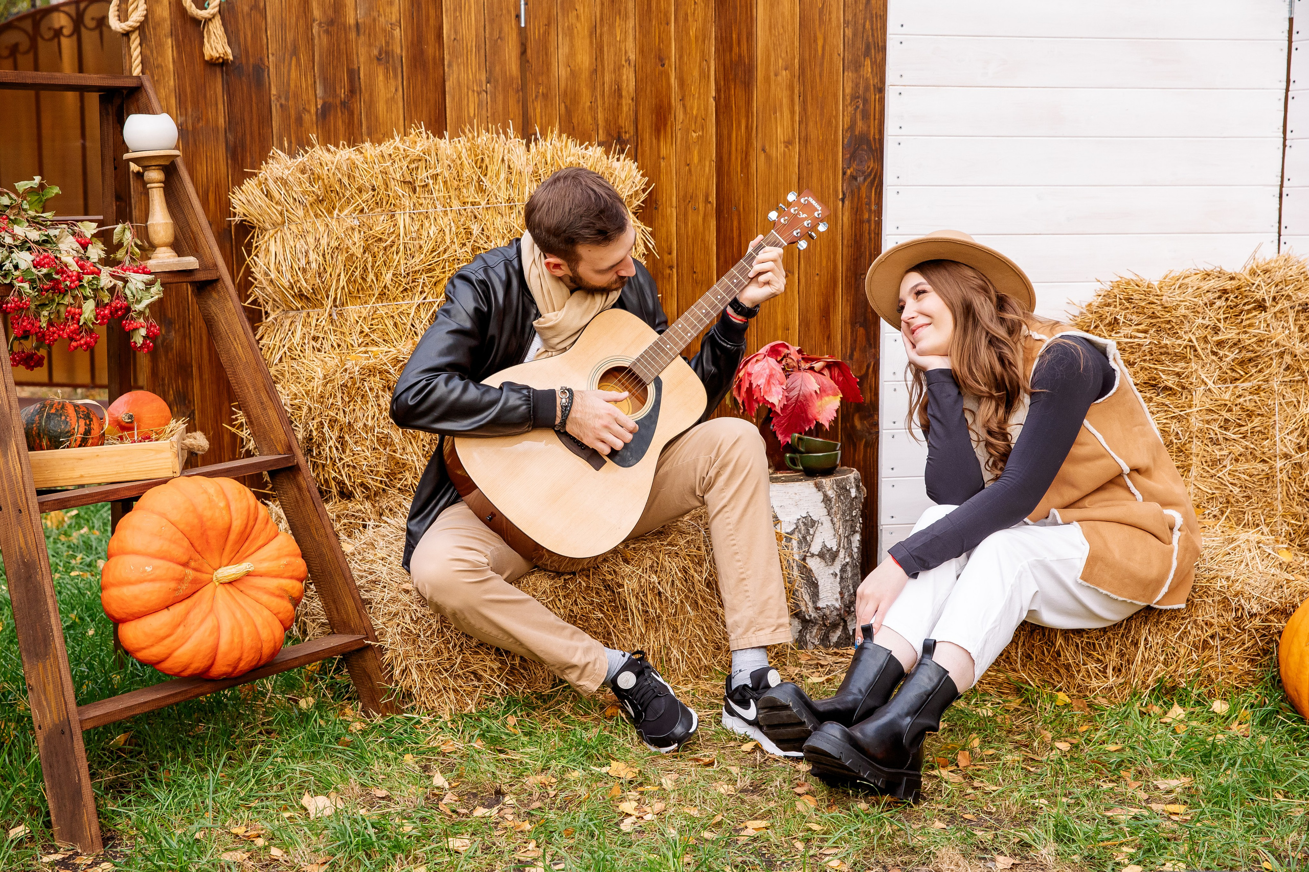 Анна и Владислав. Свадебный и семейный фотограф в Челябинске Юлия Ишимова