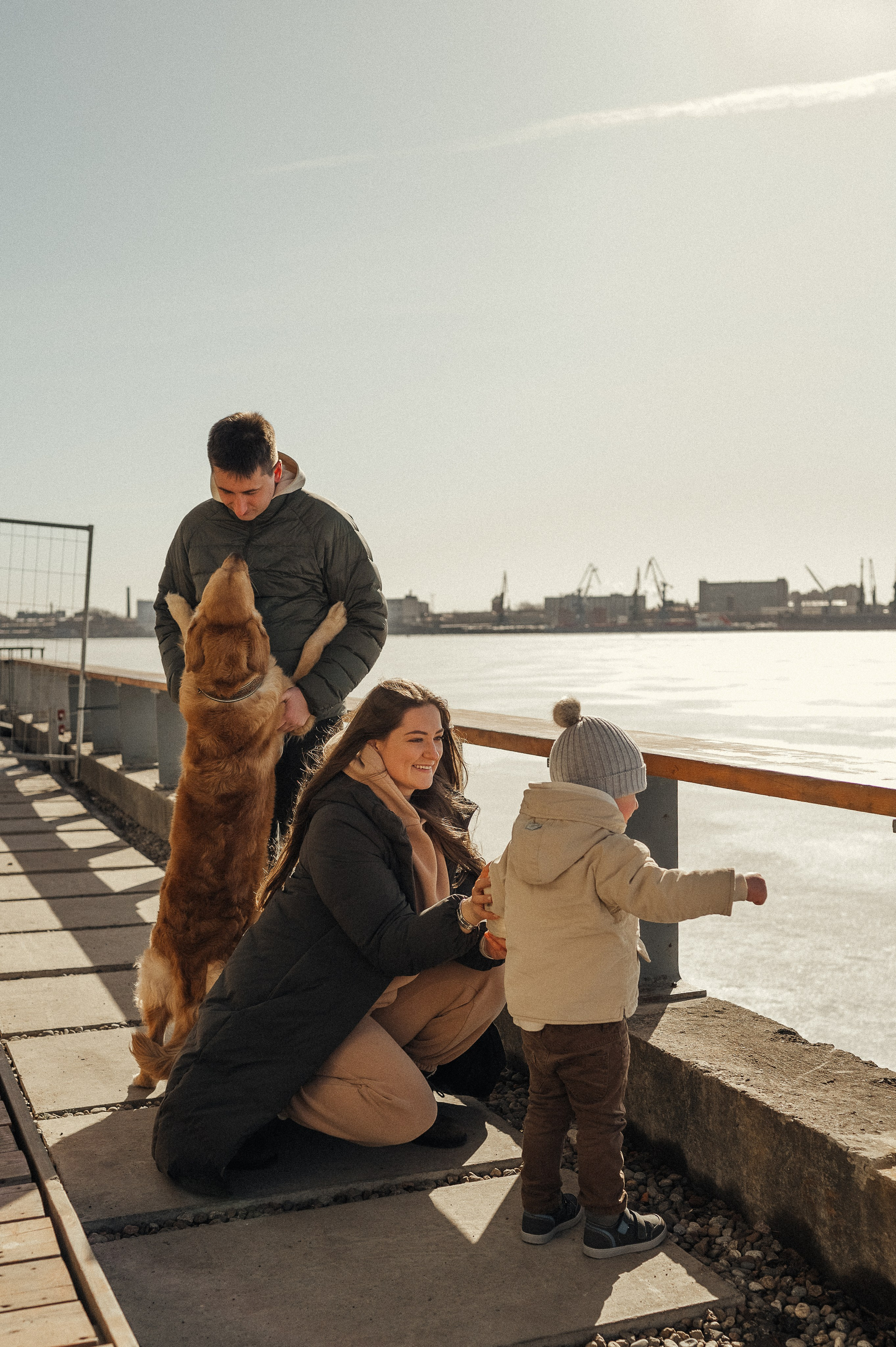 Миша и её семья. Фотограф и видеограф в Санкт-Петербурге Полина Янушко. Съёмка родов