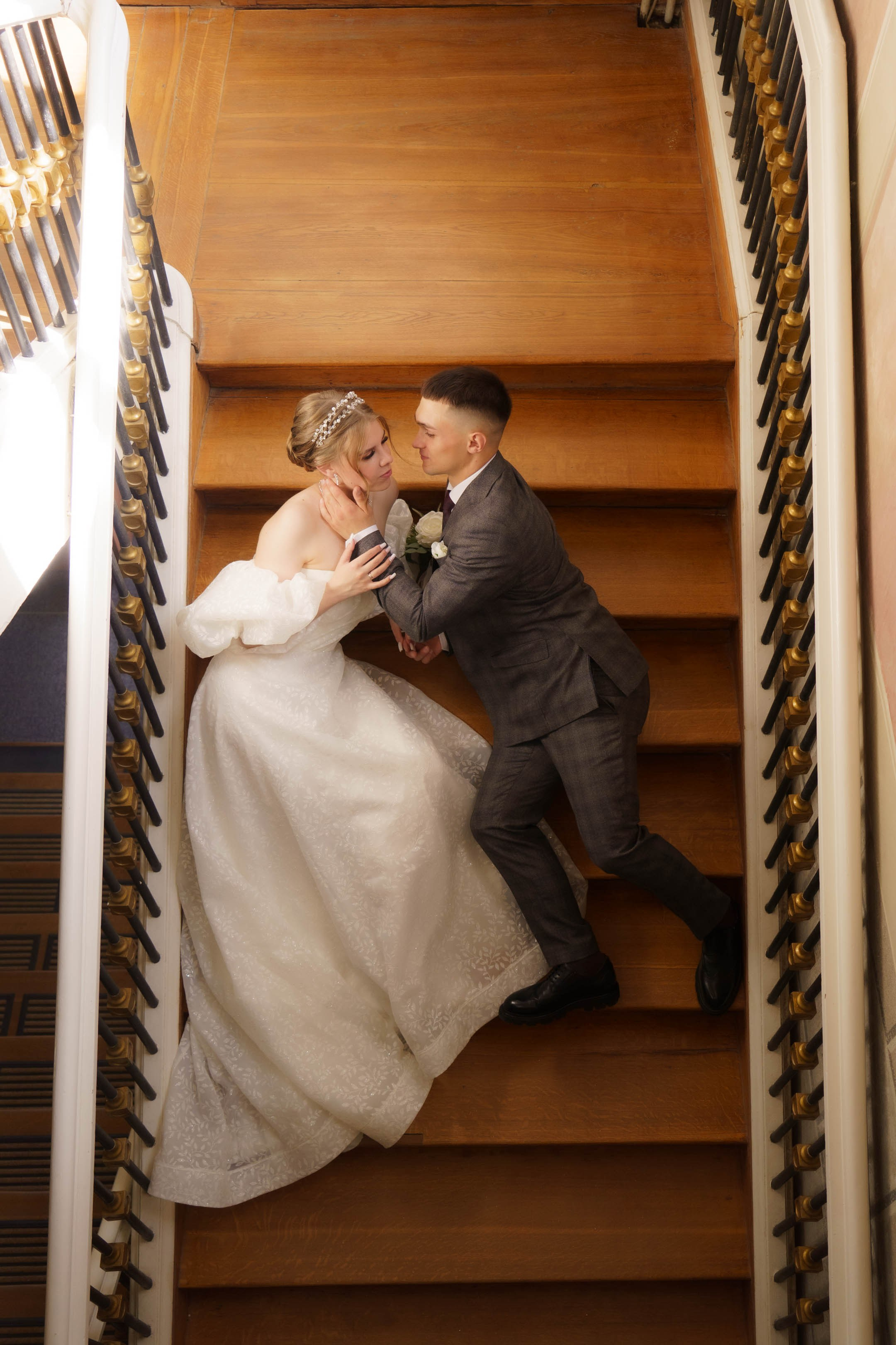 Александр и Амина. Фотограф/ видеограф Катя Ильина Калуга