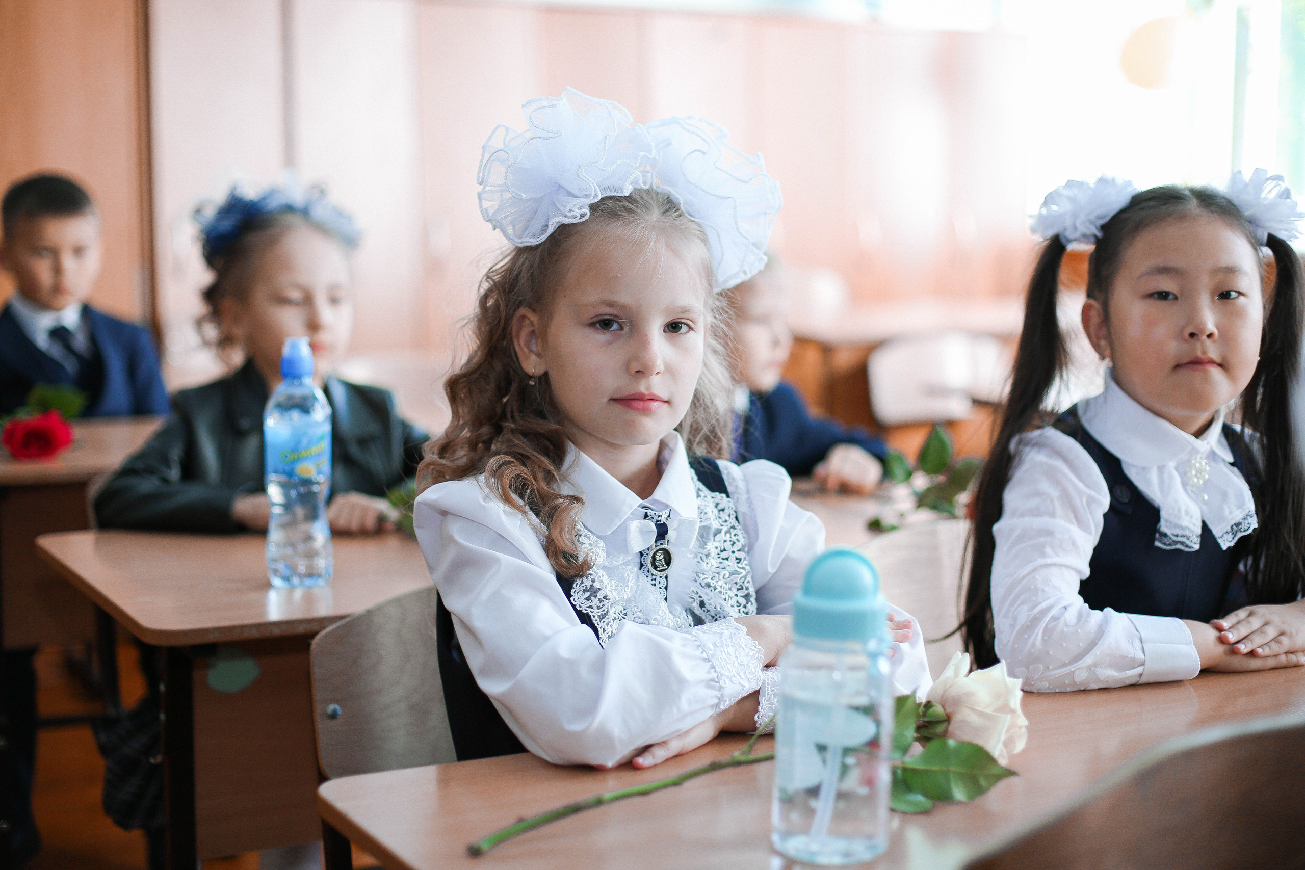 День знаний 2024. Свадебный и Школьный фотограф Улан-Удэ Бурятия Джулия Топоева Выпускные альбомы Фотограф на мероприятие