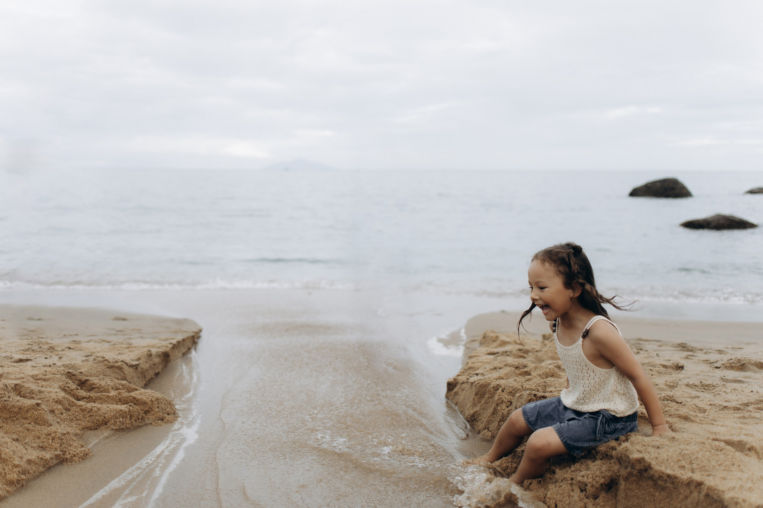 Слава, Юлия и Элиза