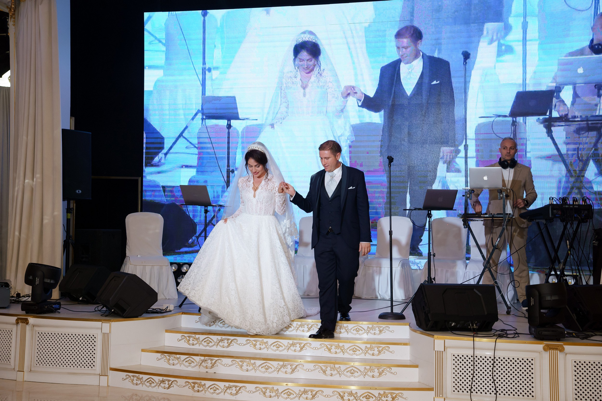 Свадьба. Свадебный фотограф из Москвы Марат Ферзалиев