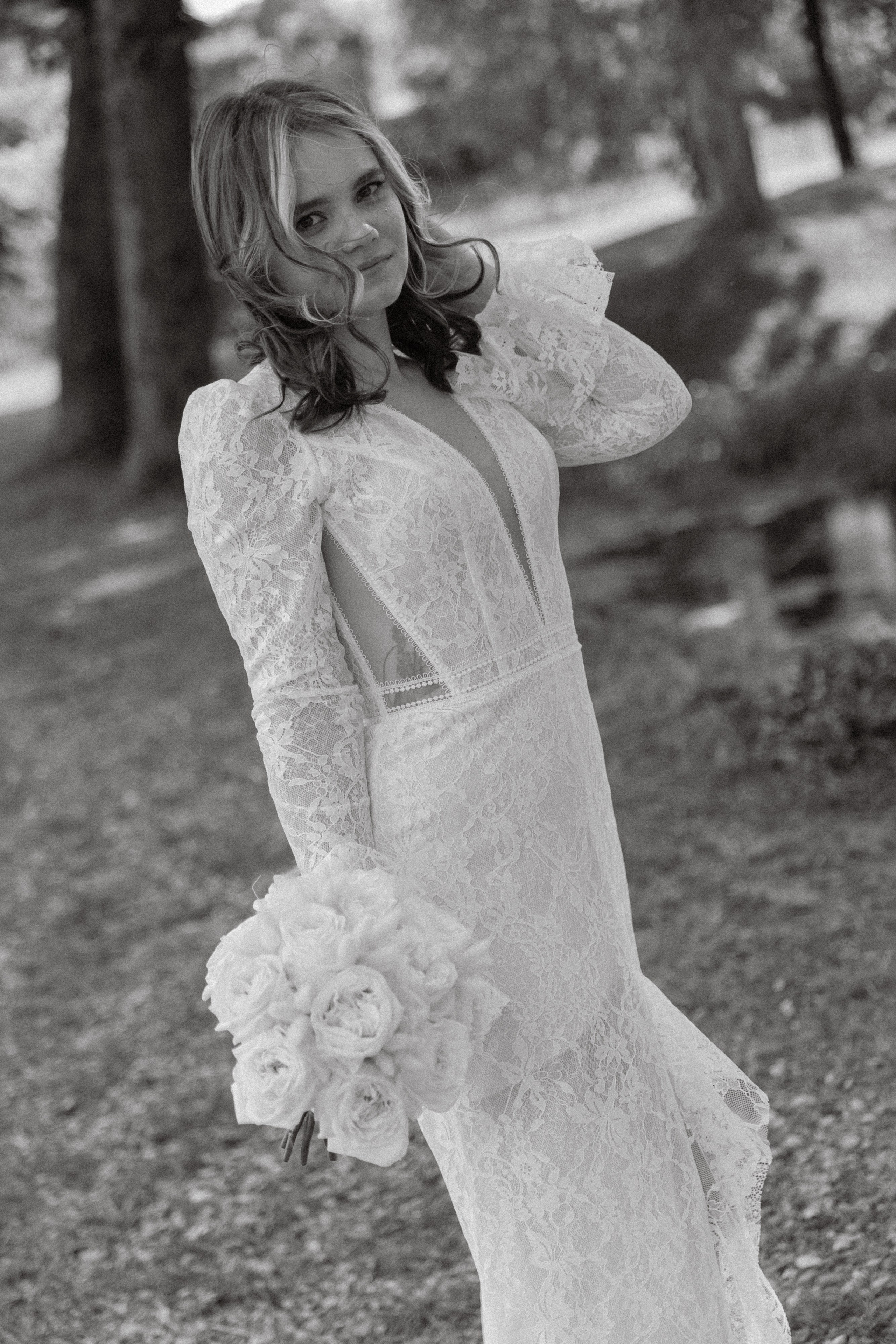 Анонс Wedding day Андрей и Вероника. Свадебный фотограф Колесников Антон