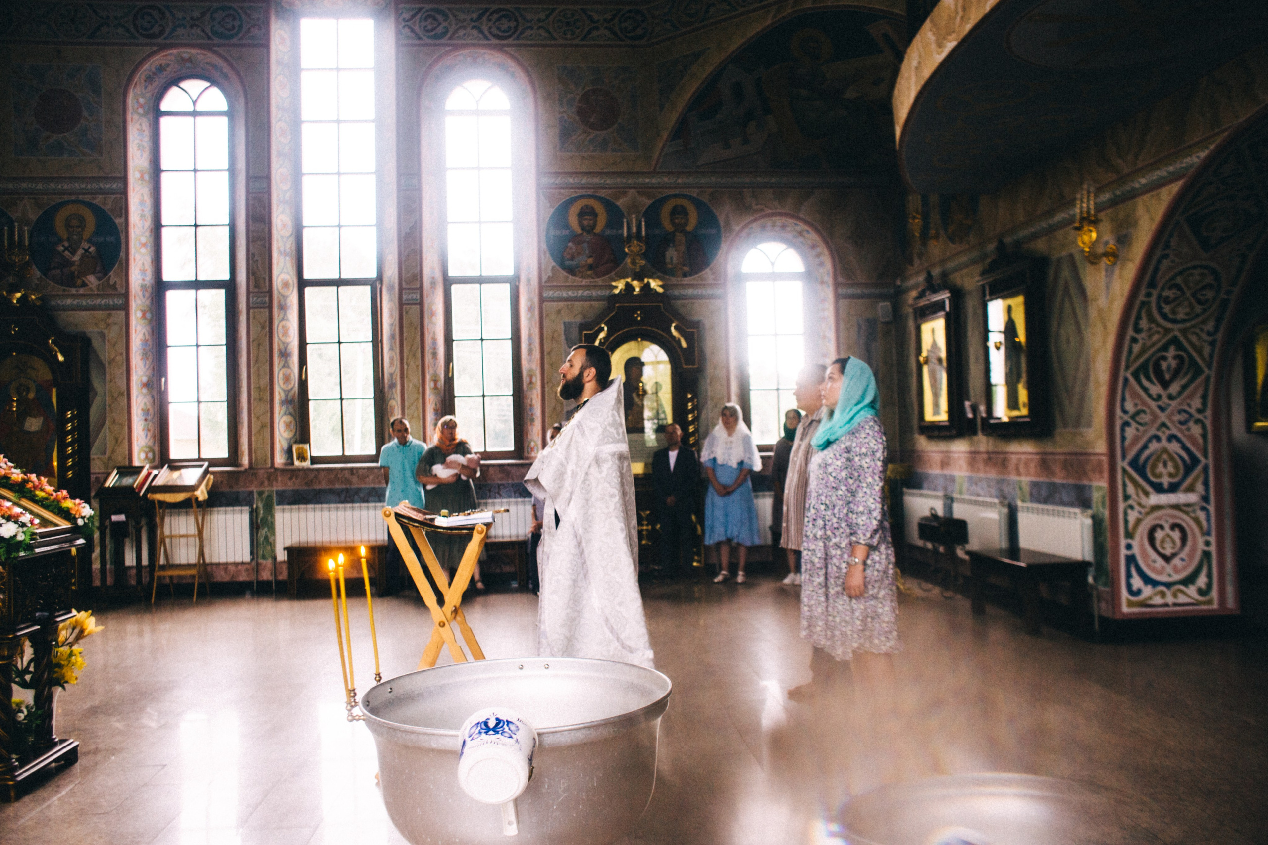 Тая. Храм Александра Невского. Фотограф в Нижнем Новгороде