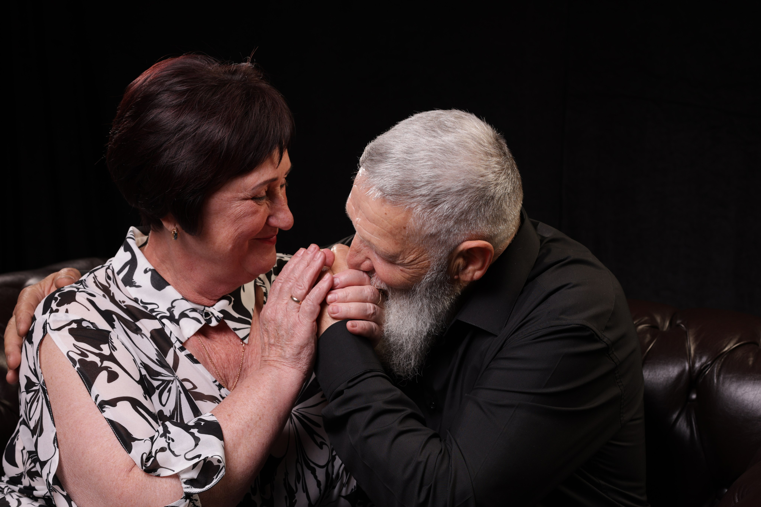 Семейная Фотосессия в Фотостудии в Данкове. Коммерческий фотограф