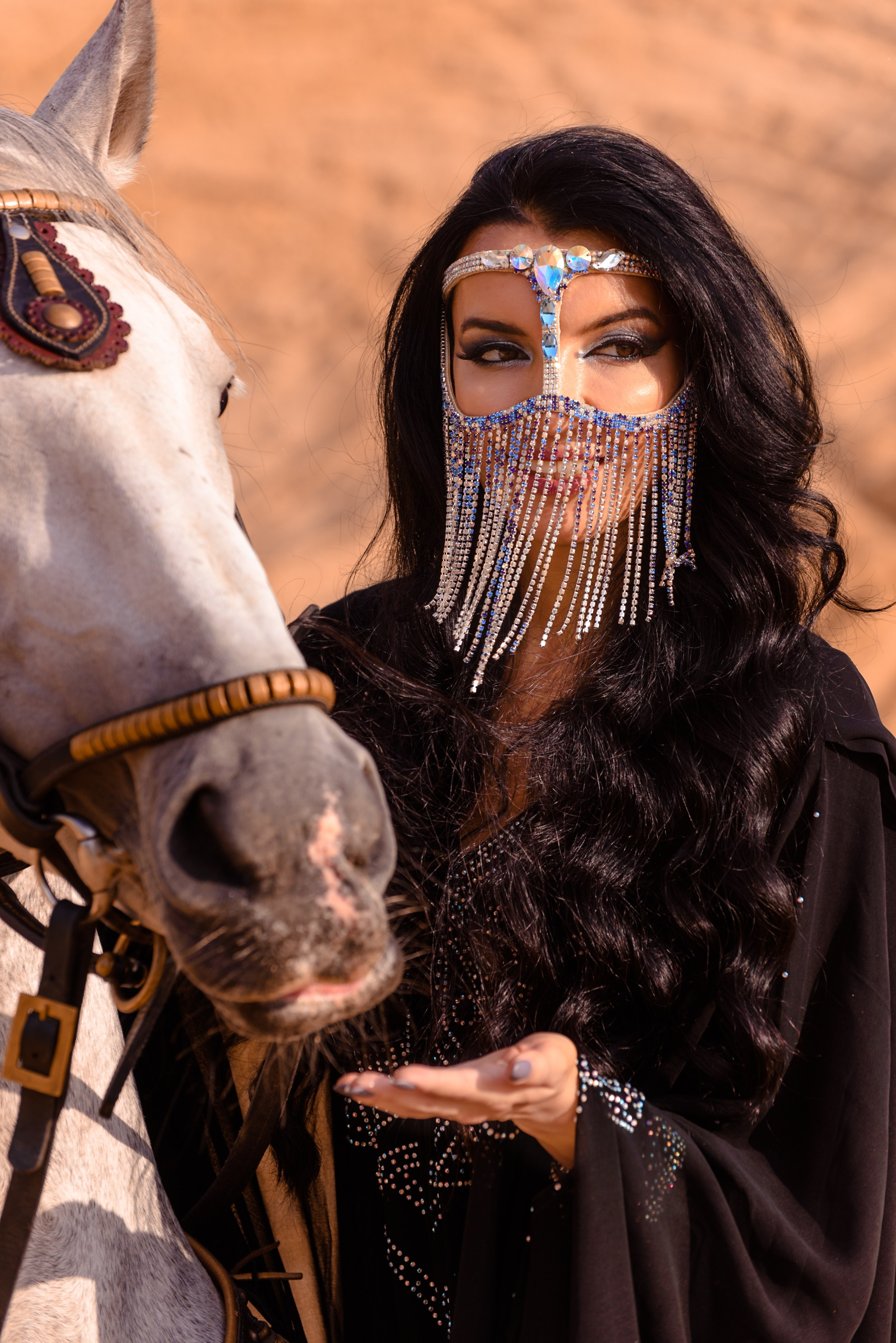 Восточные истории. Фотограф Диана Вальтер