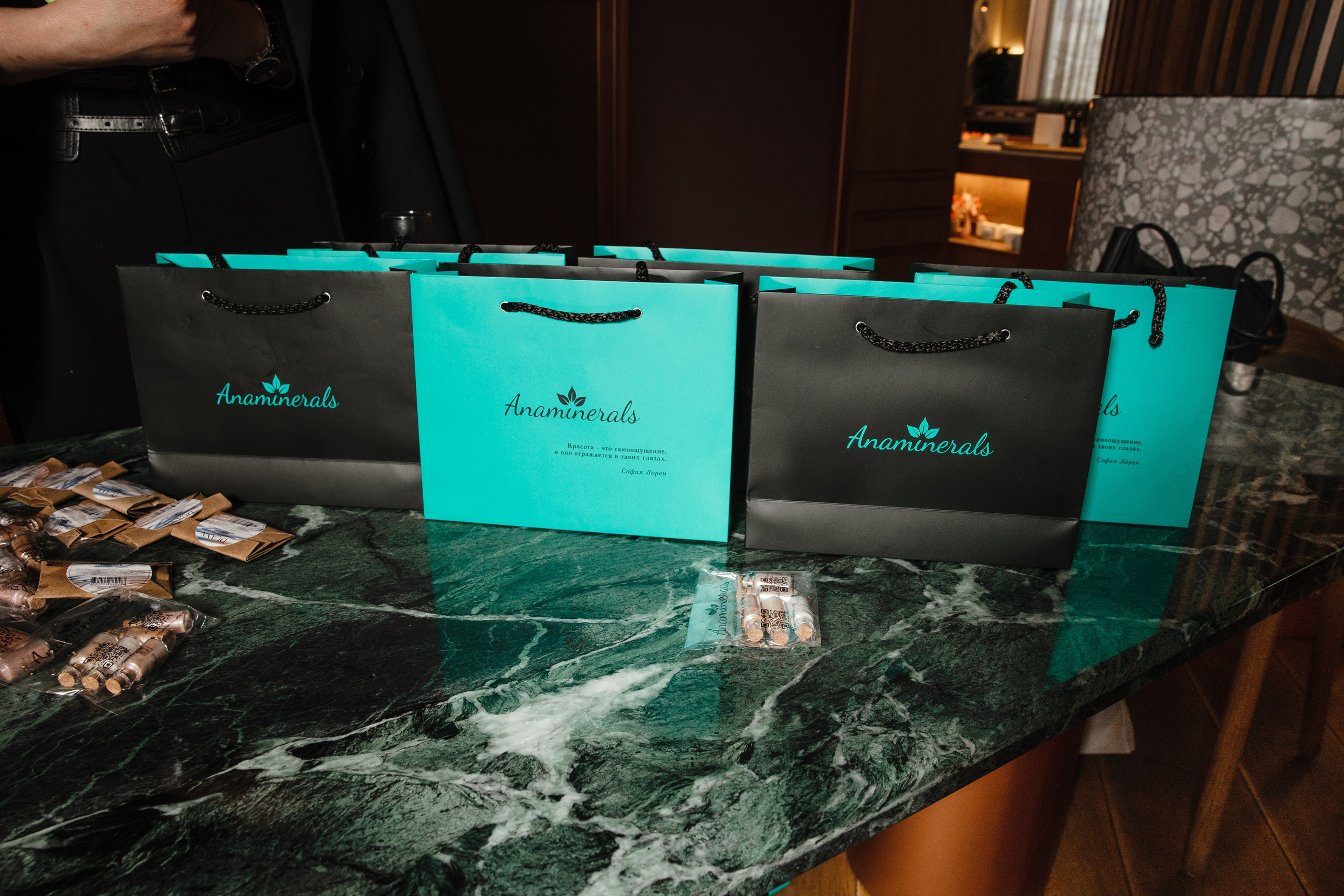 Презентация Russian Fashion Dom в ресторане Shagal. Контент фотограф в Москве и области Елена Кулакова