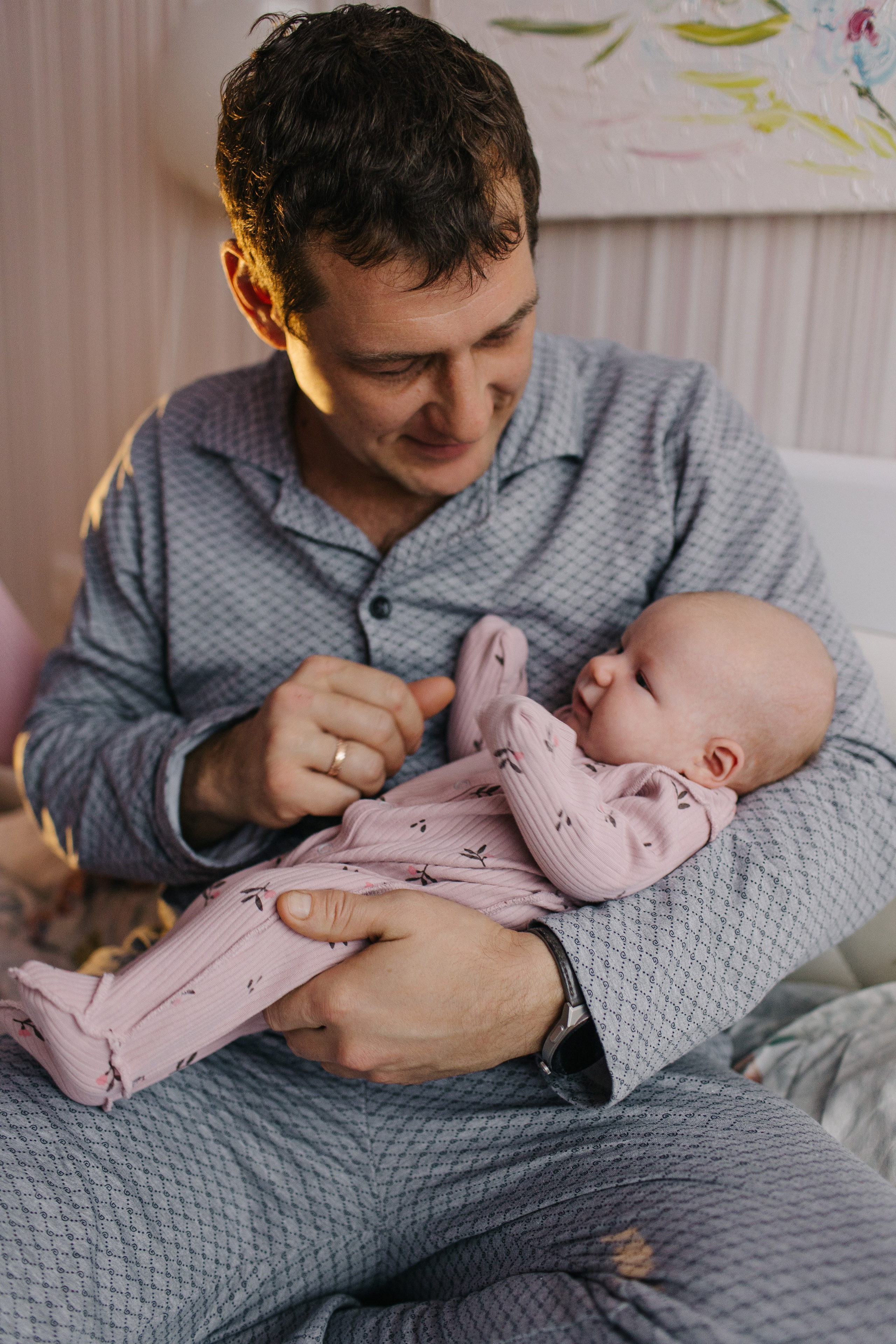Антон, Ксюша, Злата и Агата. Свадебный и семейный фотограф в Самаре Посконнова Анна