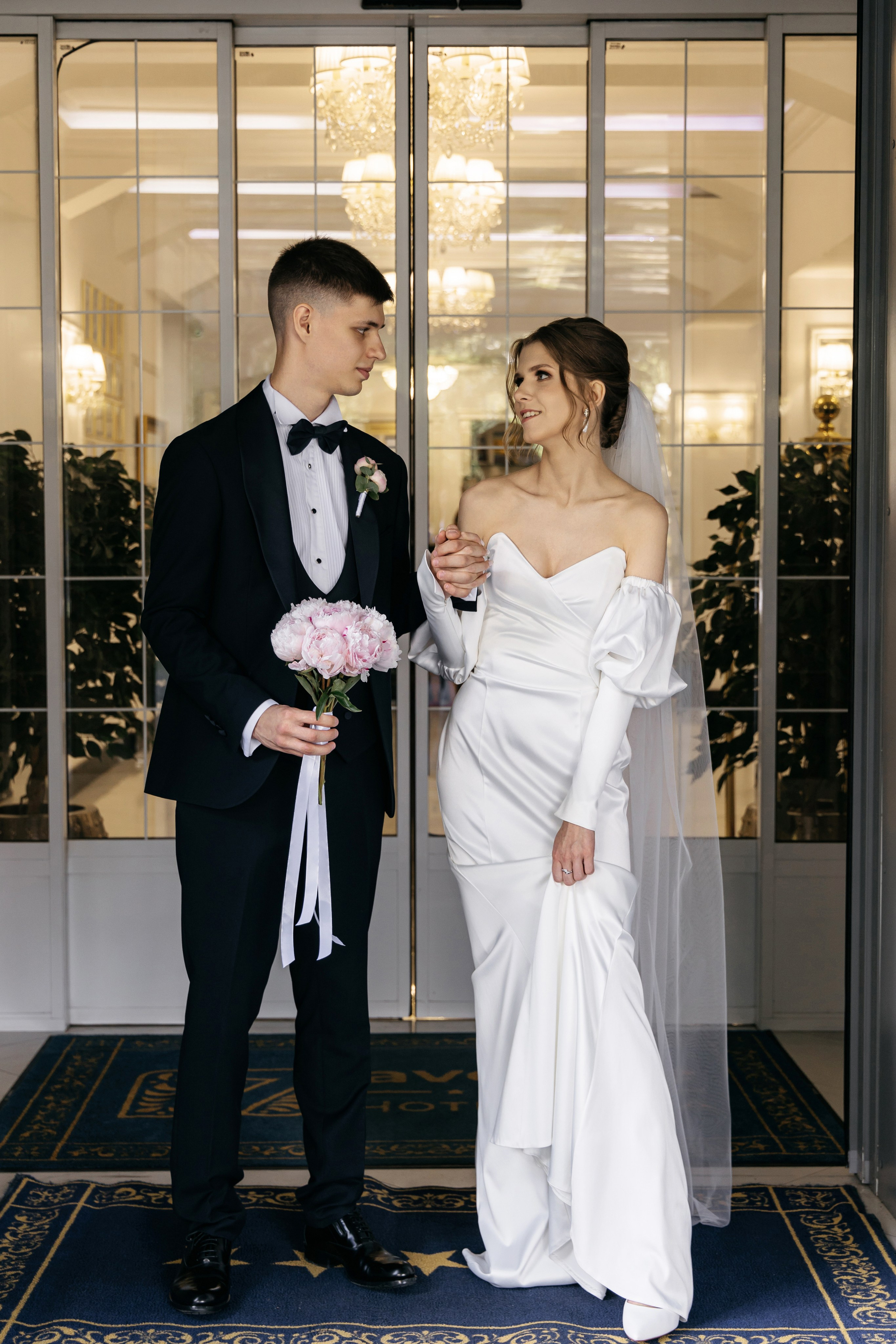 Илья и Анастасия. Свадебный и семейный фотограф в Самаре Посконнова Анна