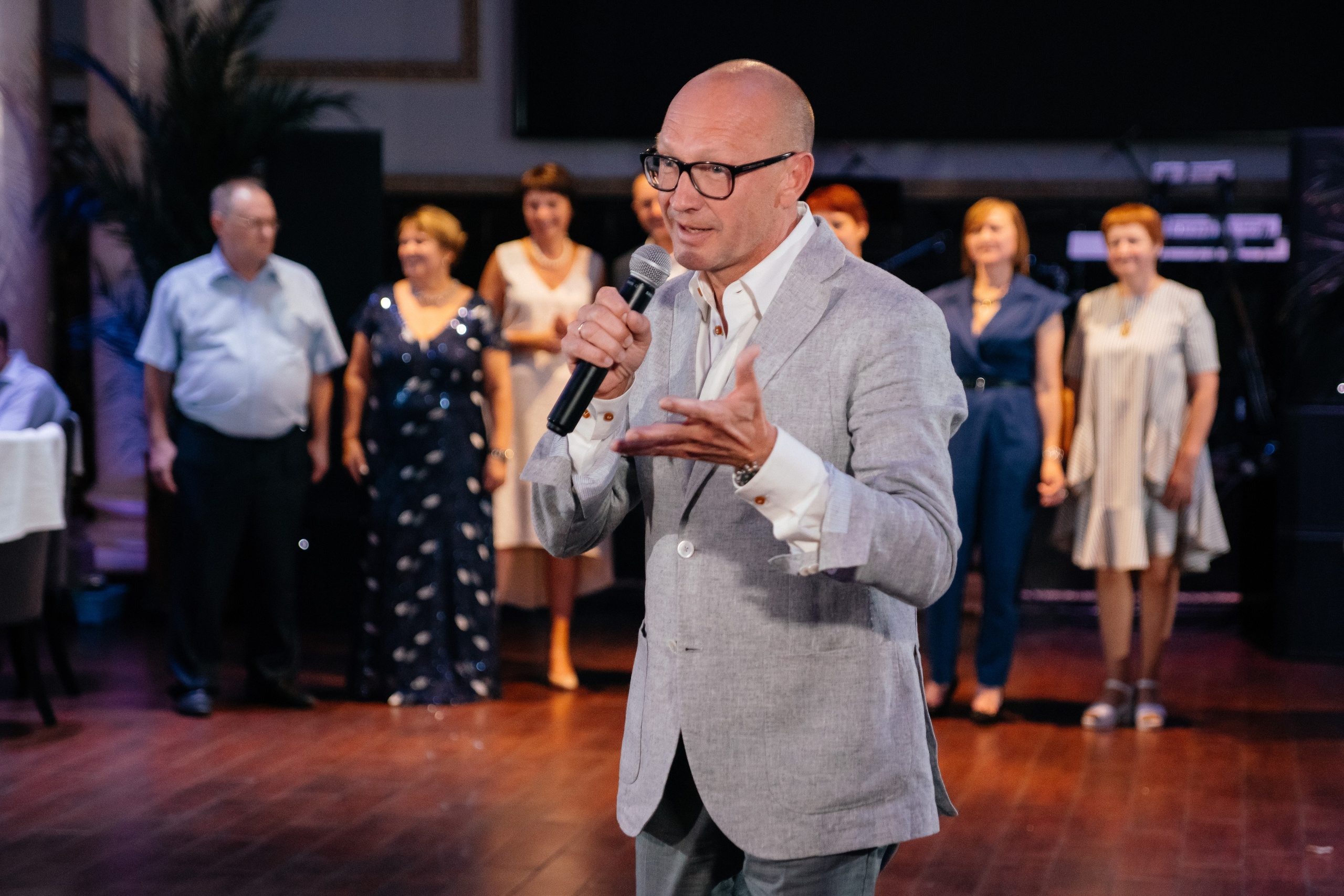 Сергей и Анна