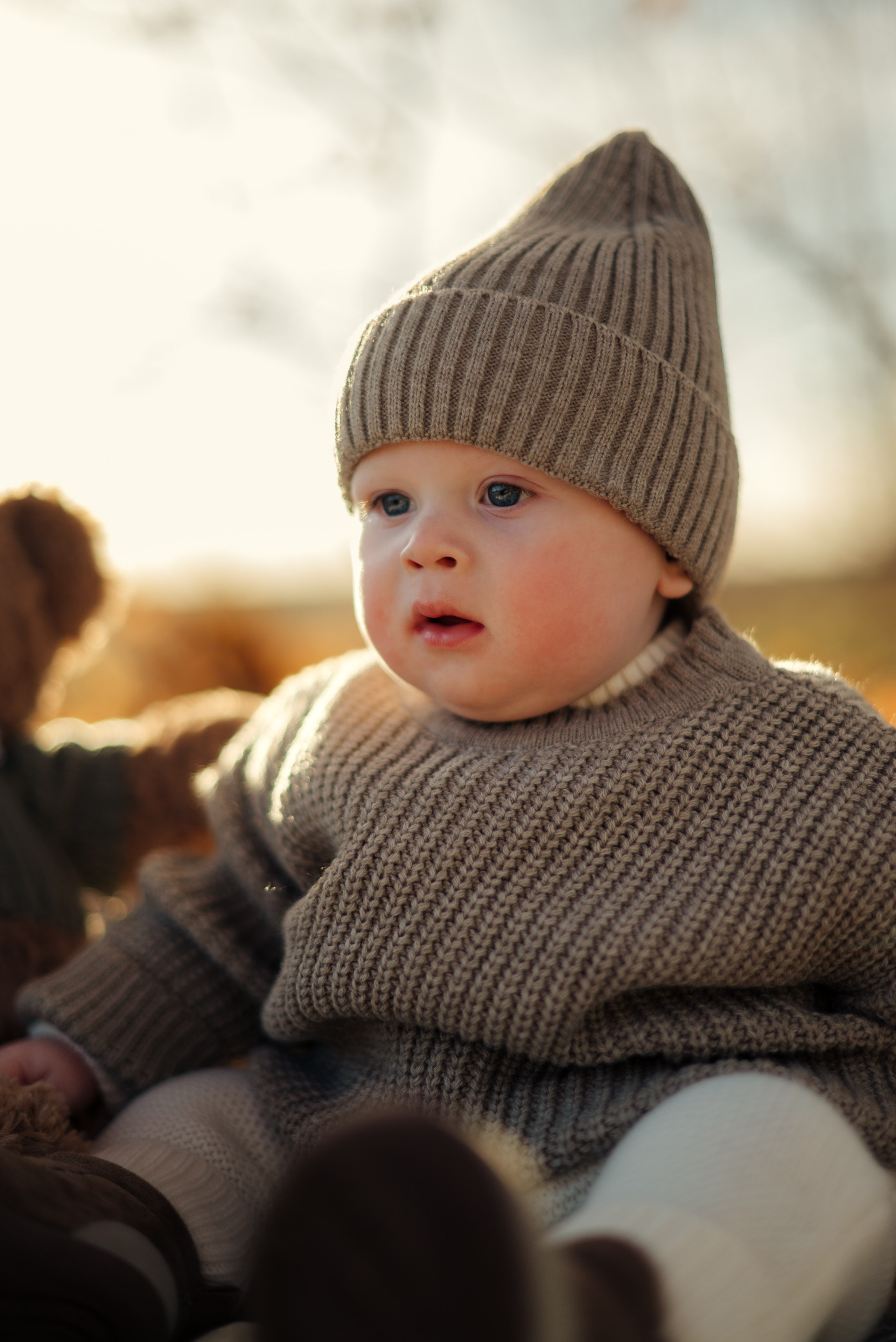 Мамочки осенью. Семейный и детский фотограф в Щелково Алена Дробот