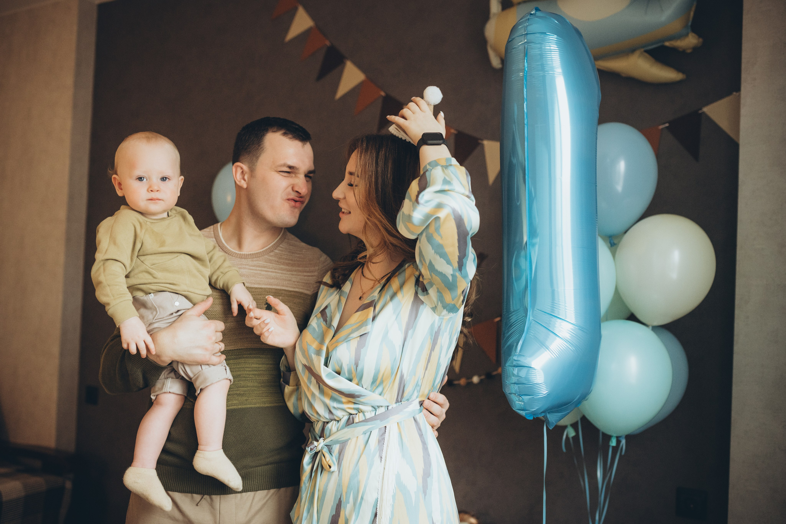 Семейный и детский фотограф в Щелково Алена Дробот