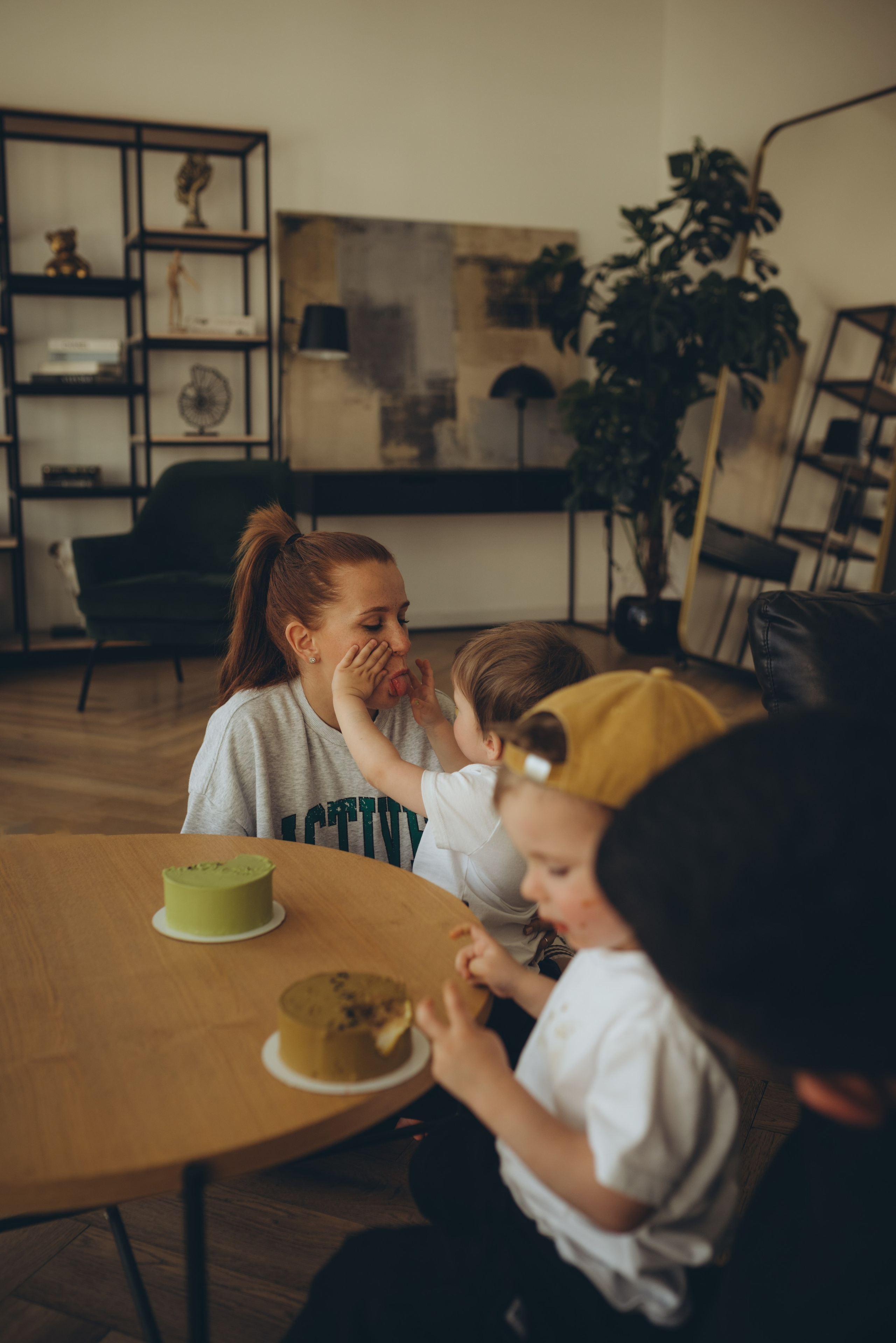 Братьям 3 года. Семейный и детский фотограф в Щелково Алена Дробот
