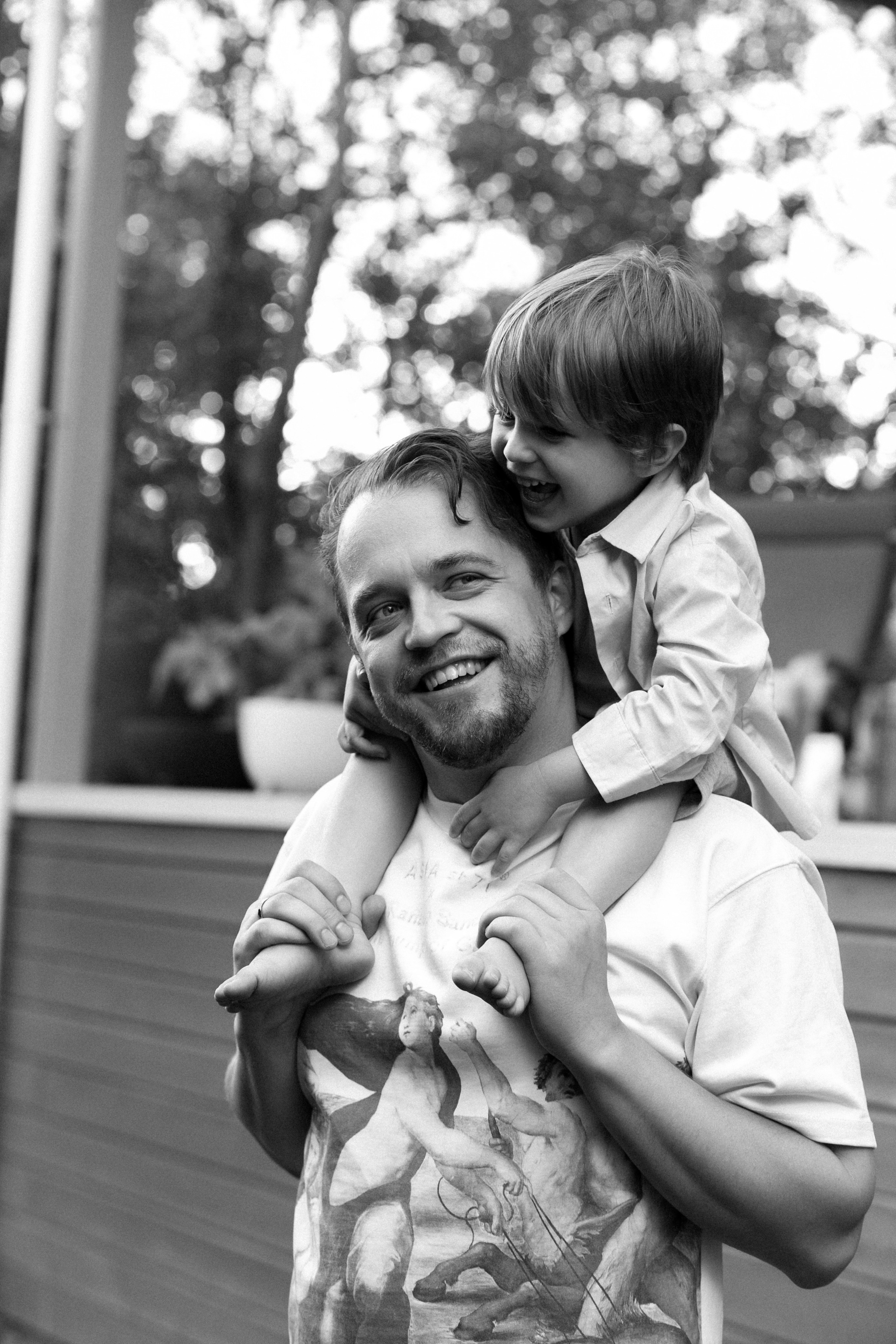 Семья Егоровых. Фотограф Шевчик Виктория