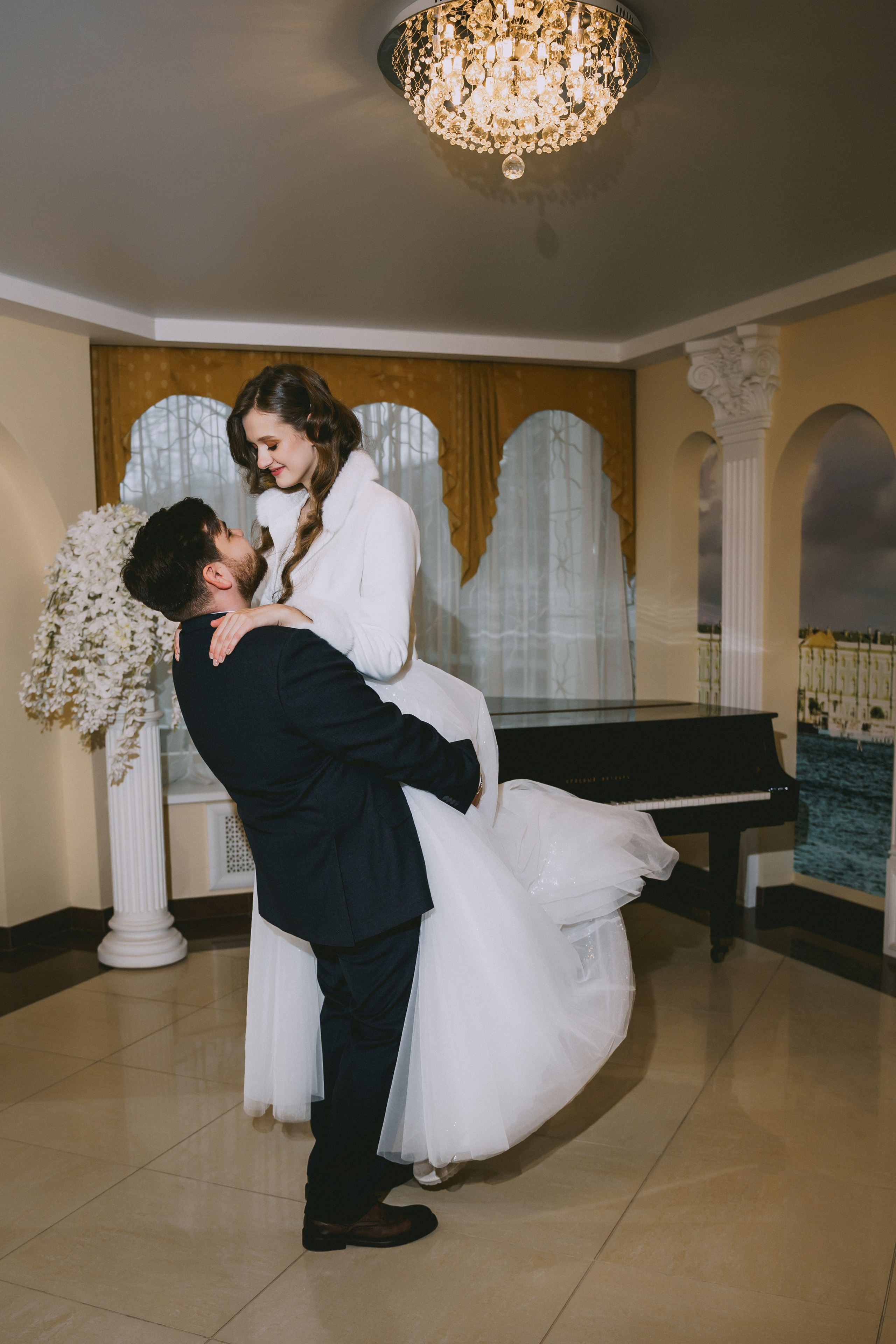 Свадьба Даниила и Карины. Свадебный и семейный фотограф Мария Ланге