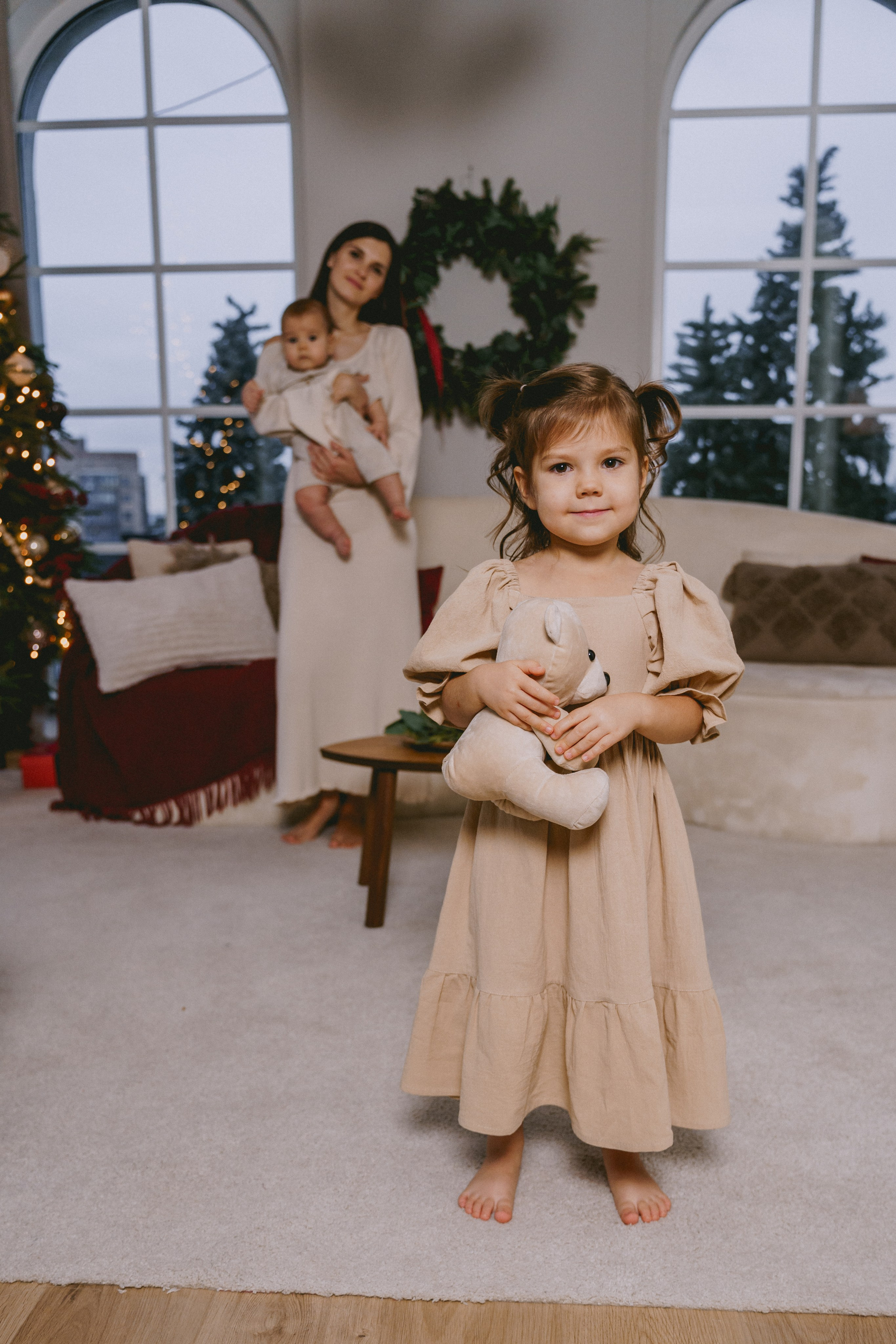 Ирина, Вика, Костя. Свадебный и семейный фотограф Мария Ланге