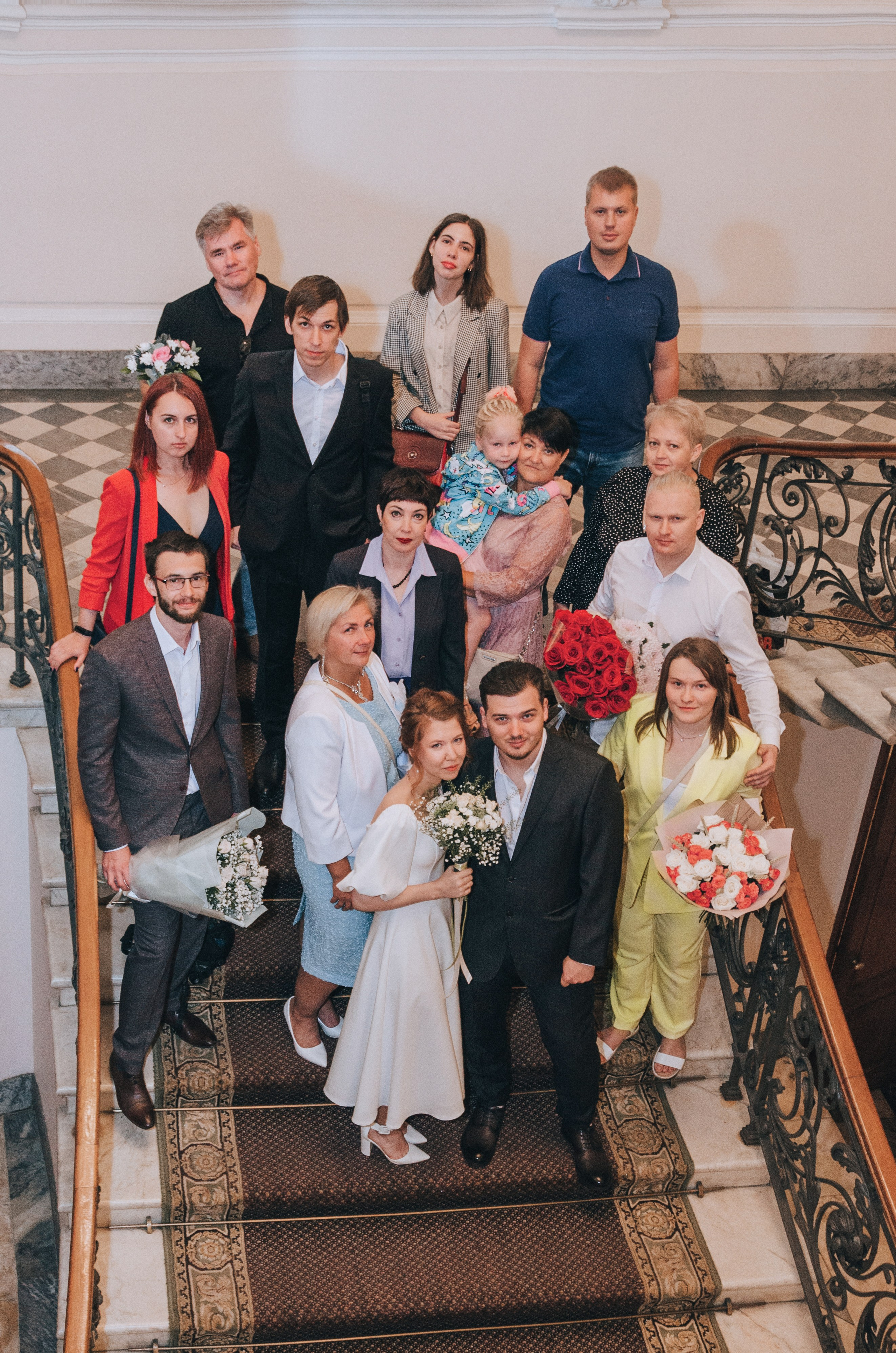 Свадьба Михаила и Анны. Свадебный и семейный фотограф Мария Ланге