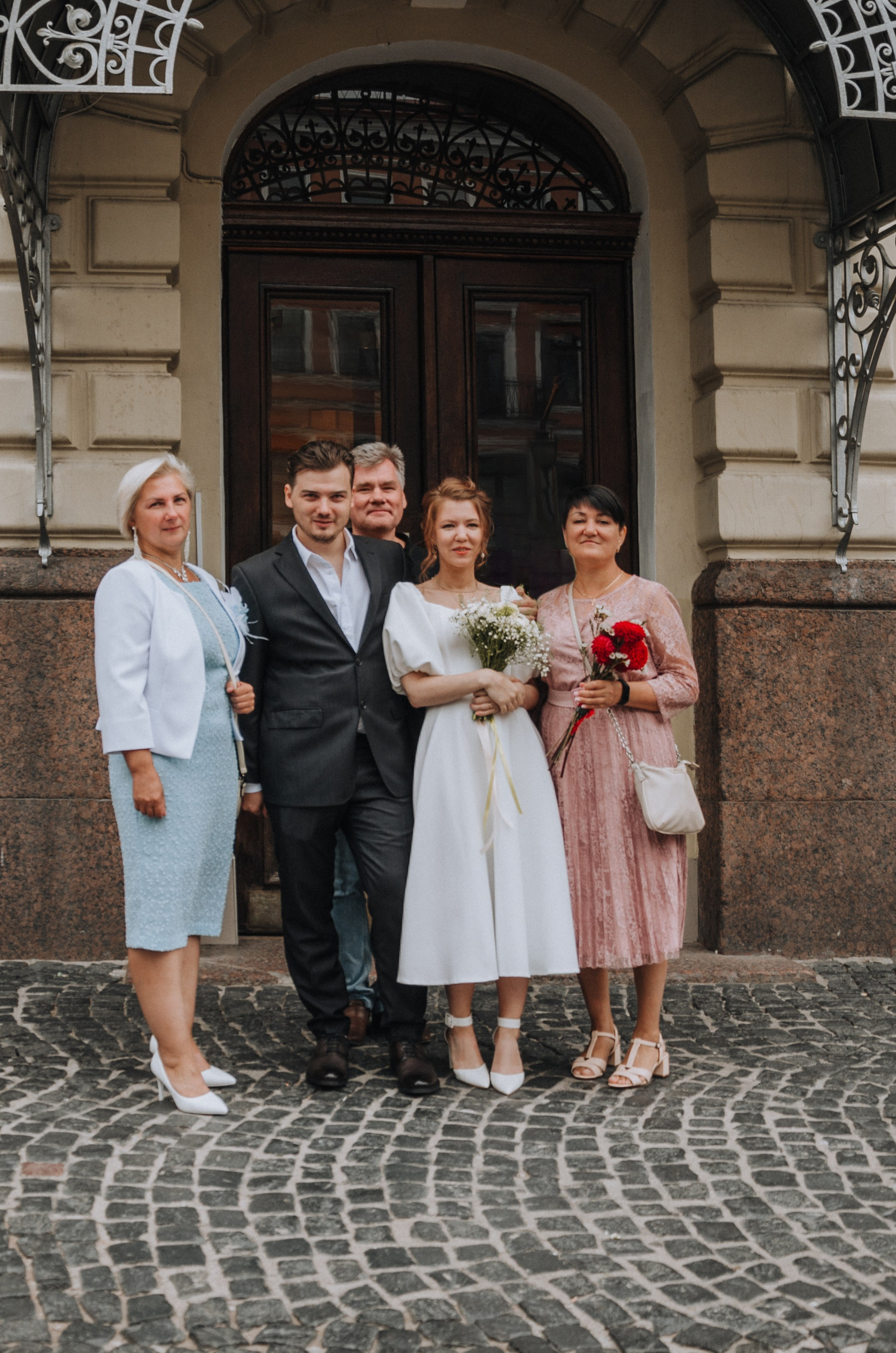 Свадьба Михаила и Анны. Свадебный и семейный фотограф Мария Ланге