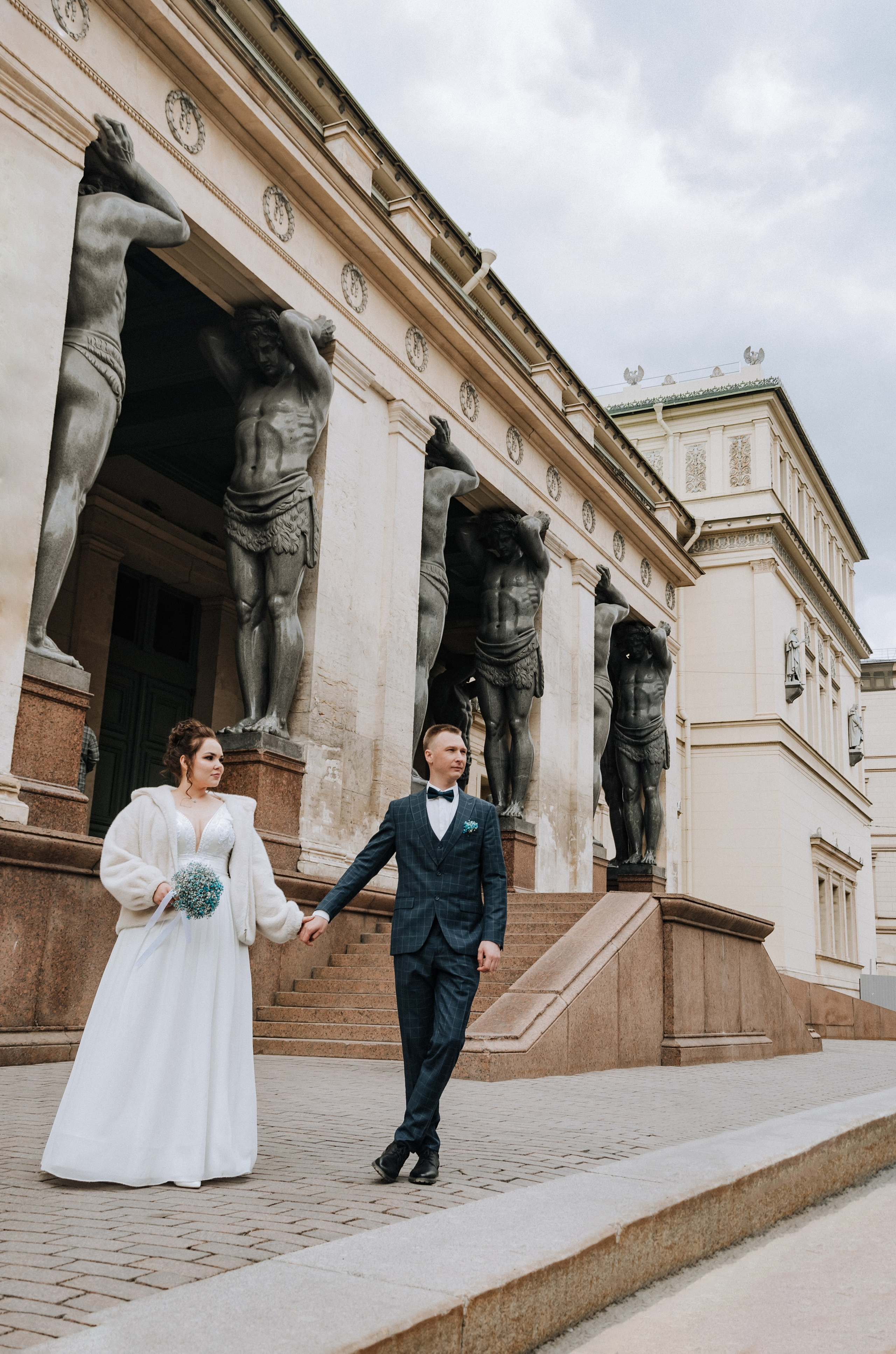 Свадьба Игоря и Ольги. Свадебный и семейный фотограф Мария Ланге