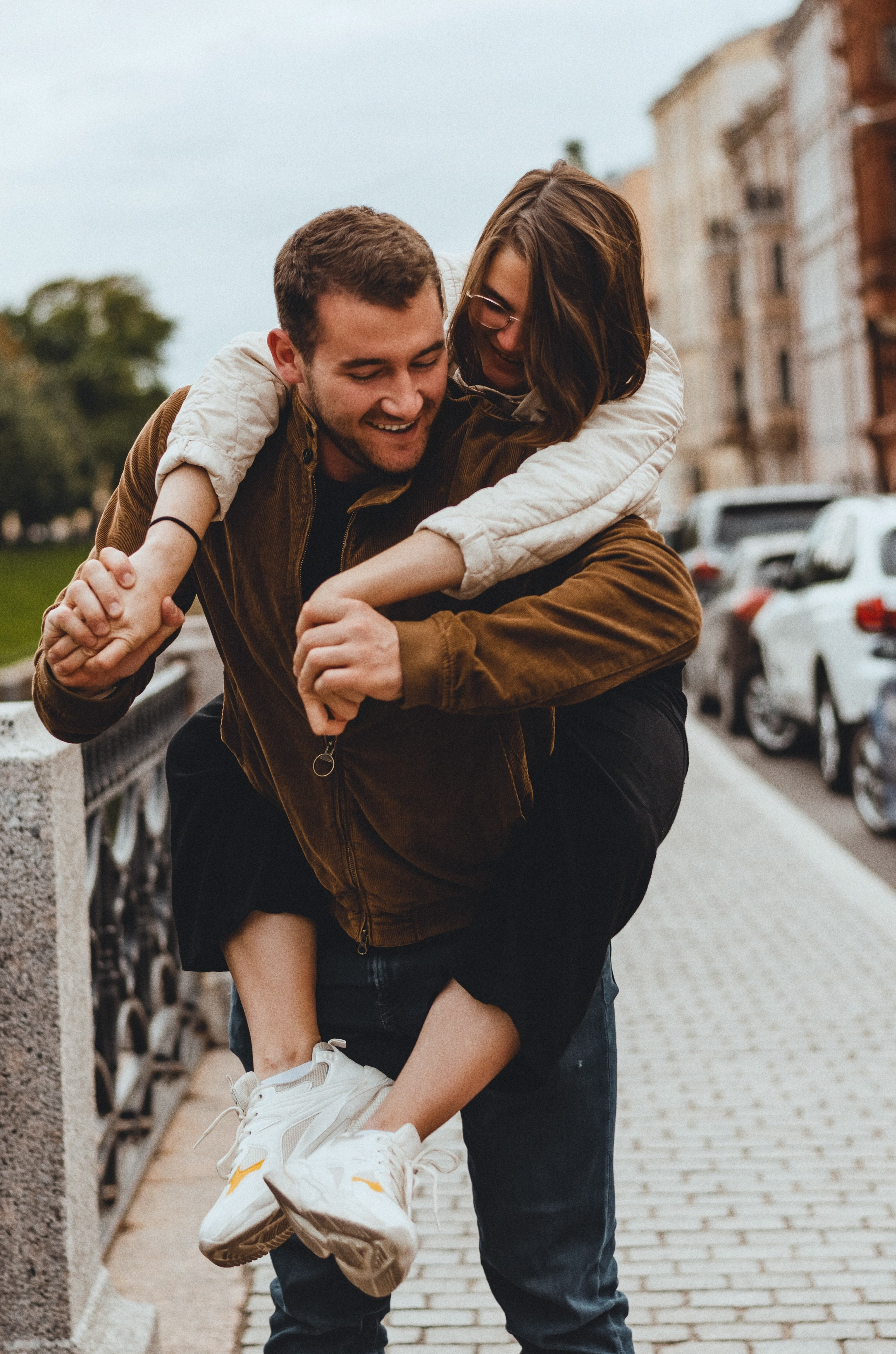 Катя и Лоренс. Свадебный и семейный фотограф Мария Ланге