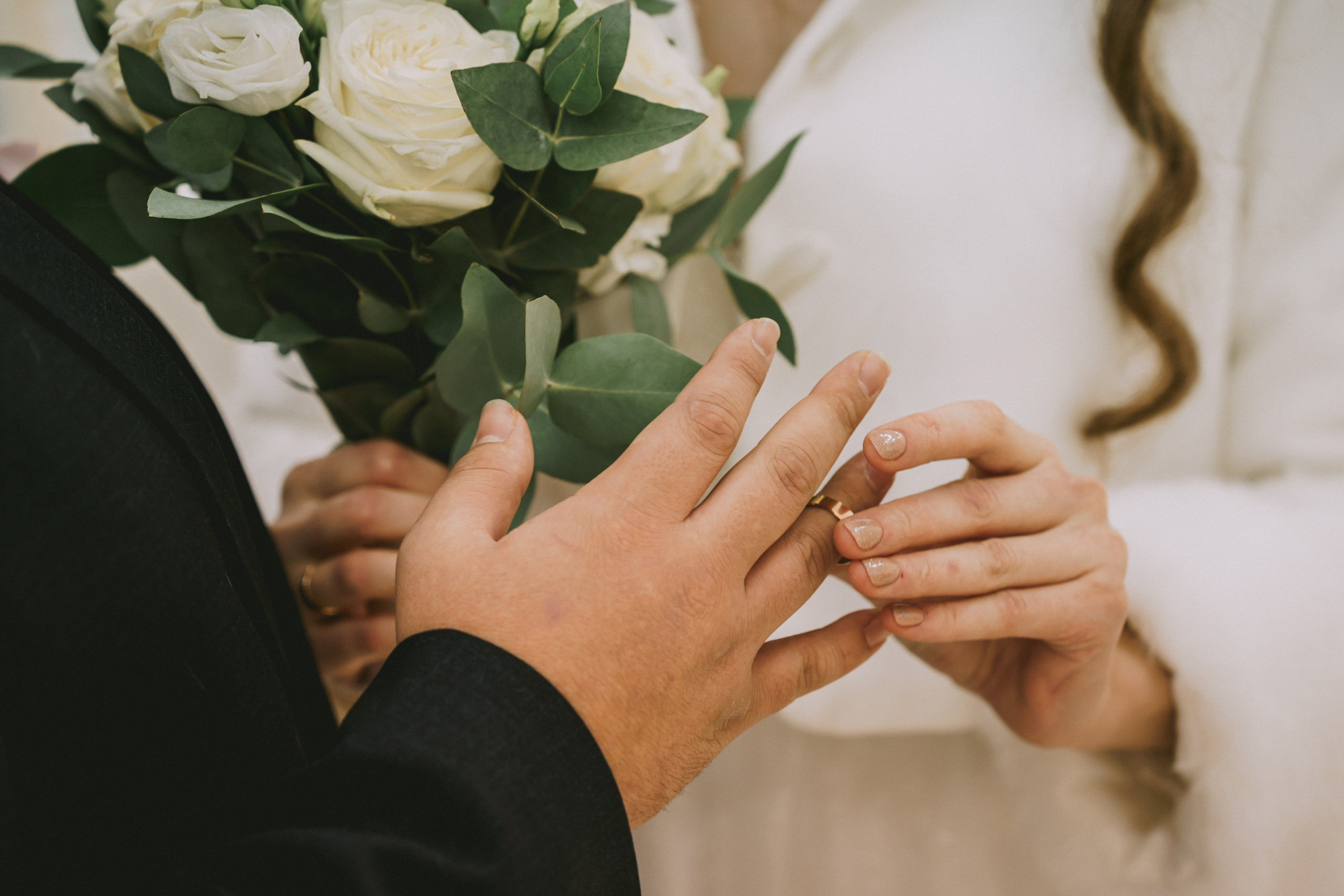 Свадьба Даниила и Карины. Свадебный и семейный фотограф Мария Ланге