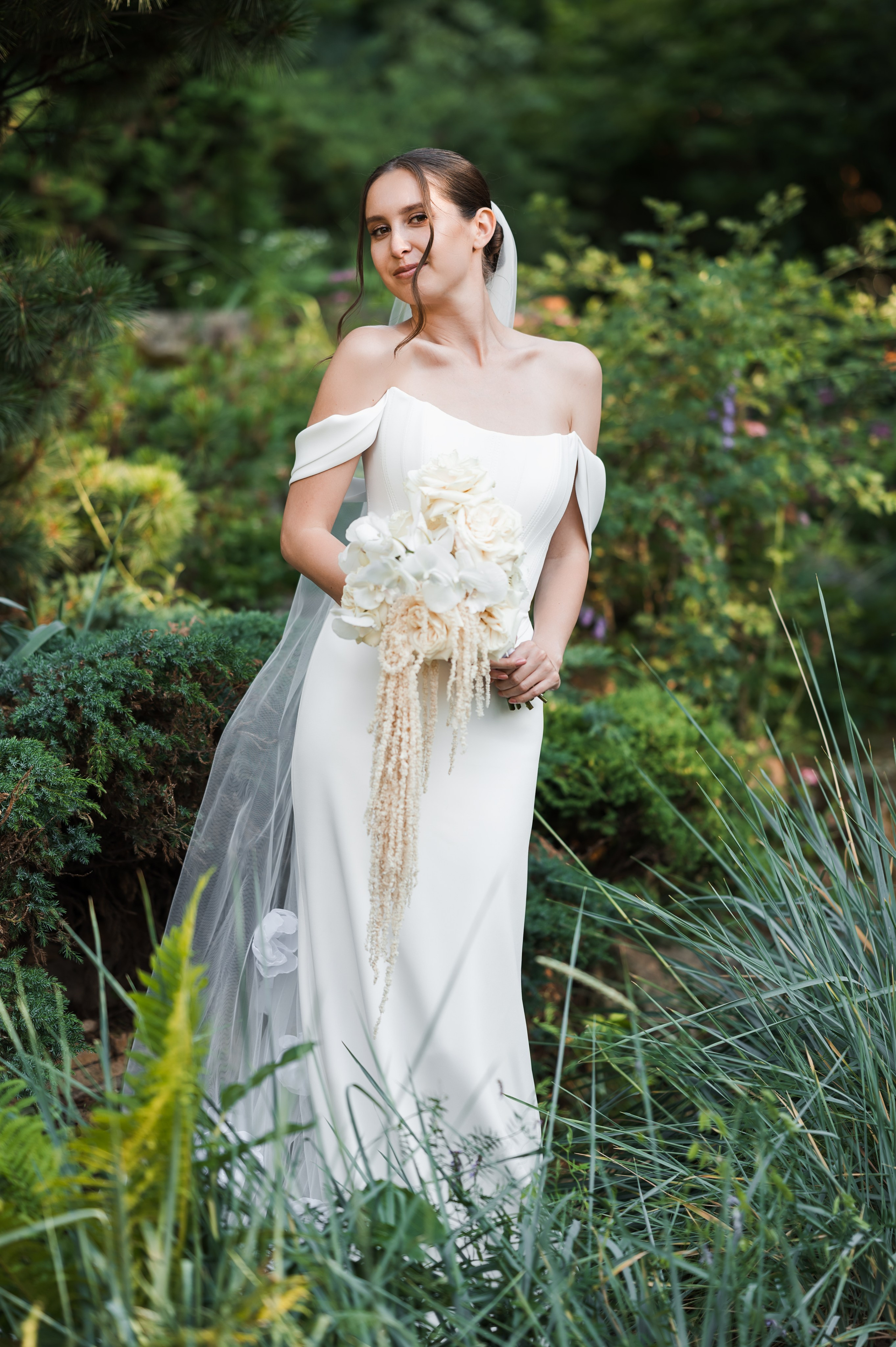 Ангелина и Вадим. Организация свадеб под ключ в Раменском