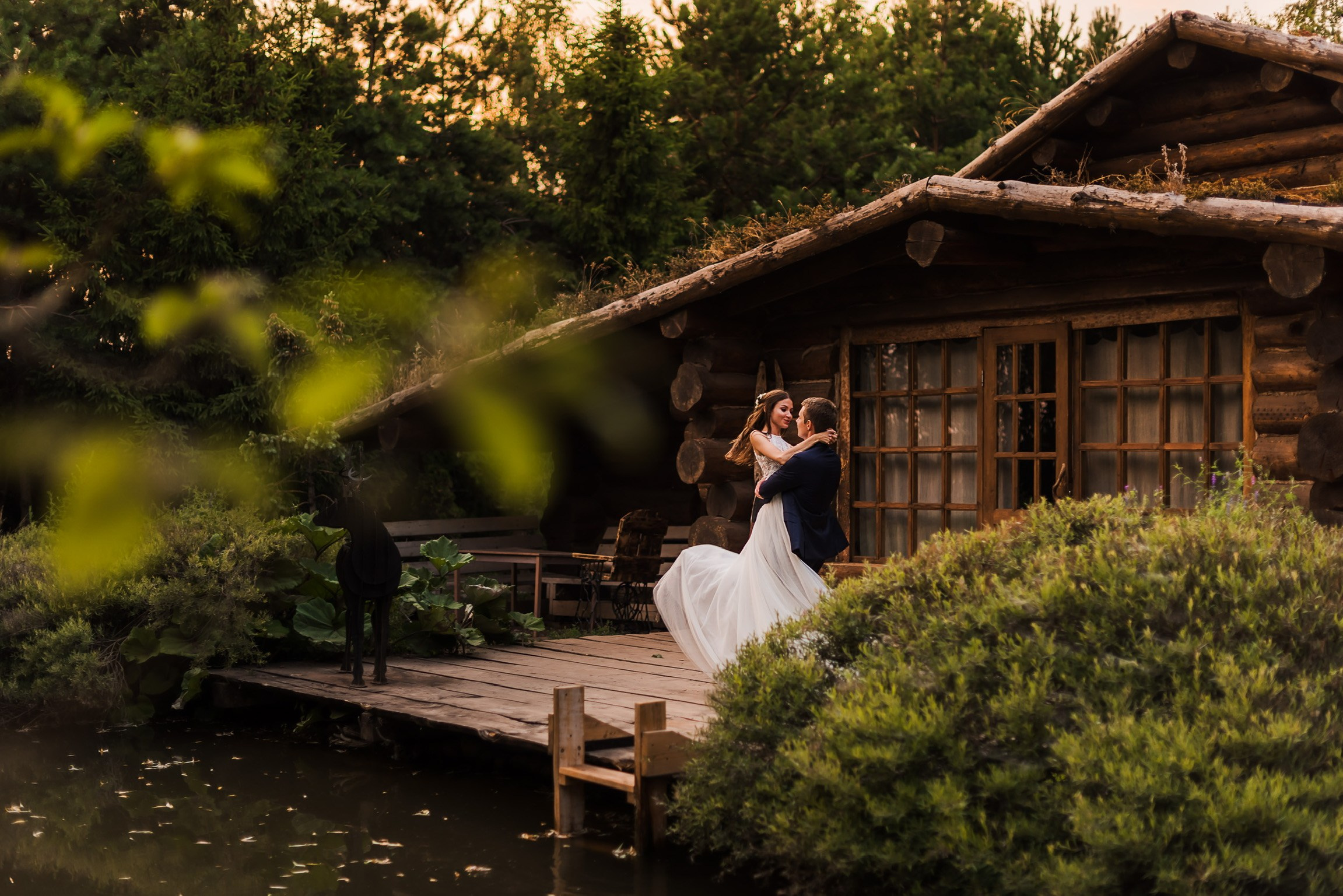 Организация свадеб под ключ в Раменском