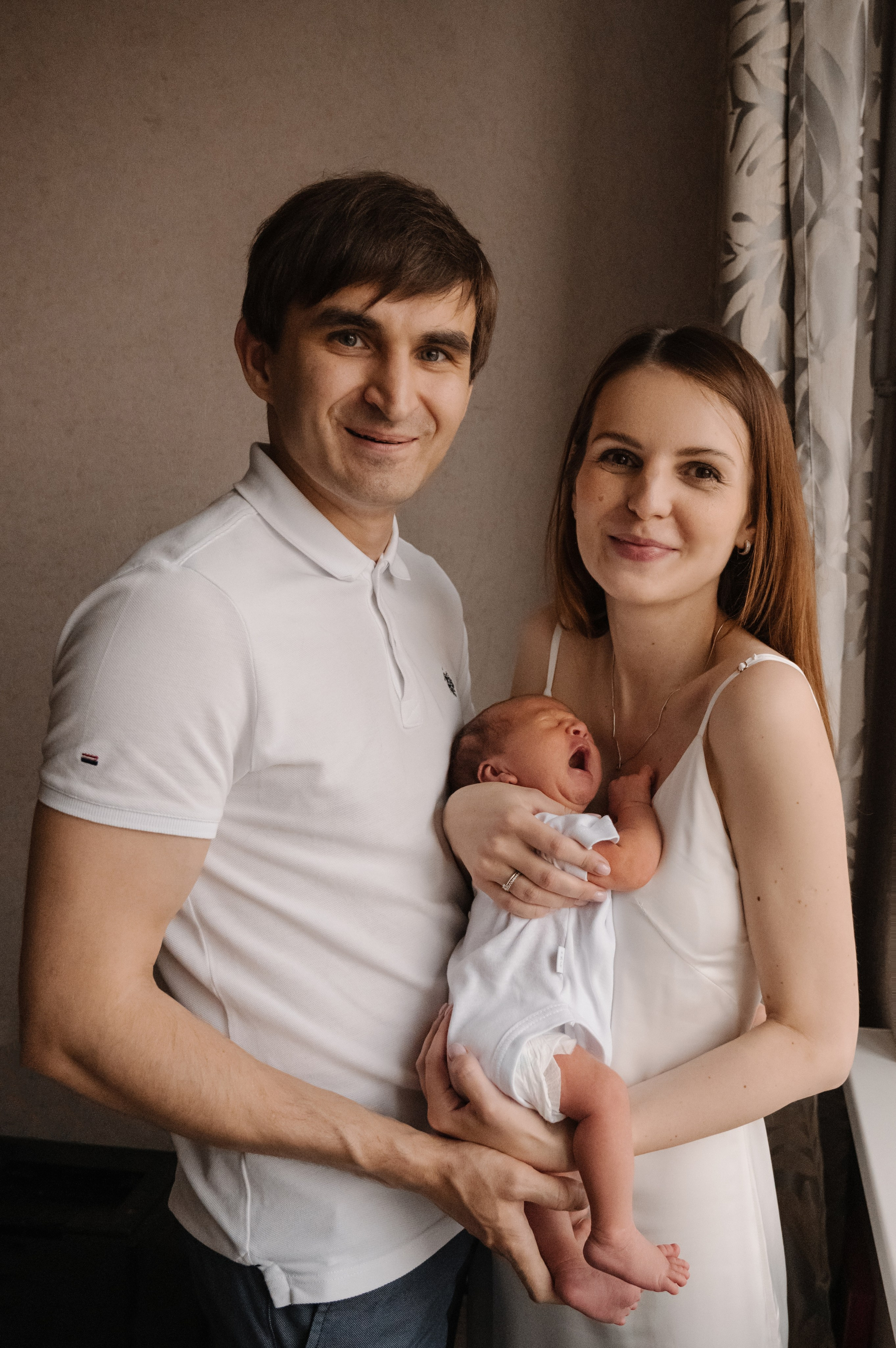 Памятка по одежде. Фотограф новорожденных малышей в Санкт-Петербурге