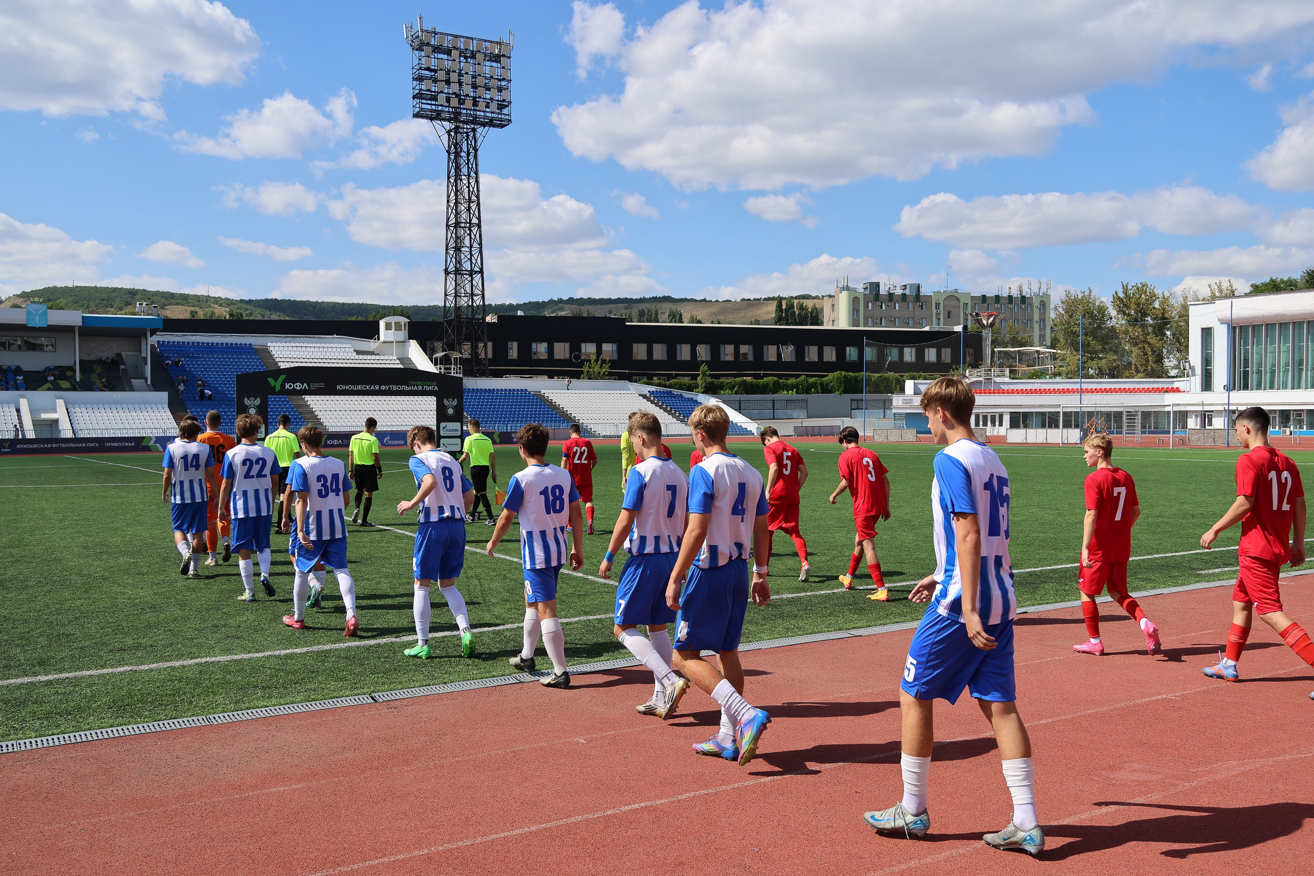 ЮФЛ. Фотограф Дмитрий Алексеев