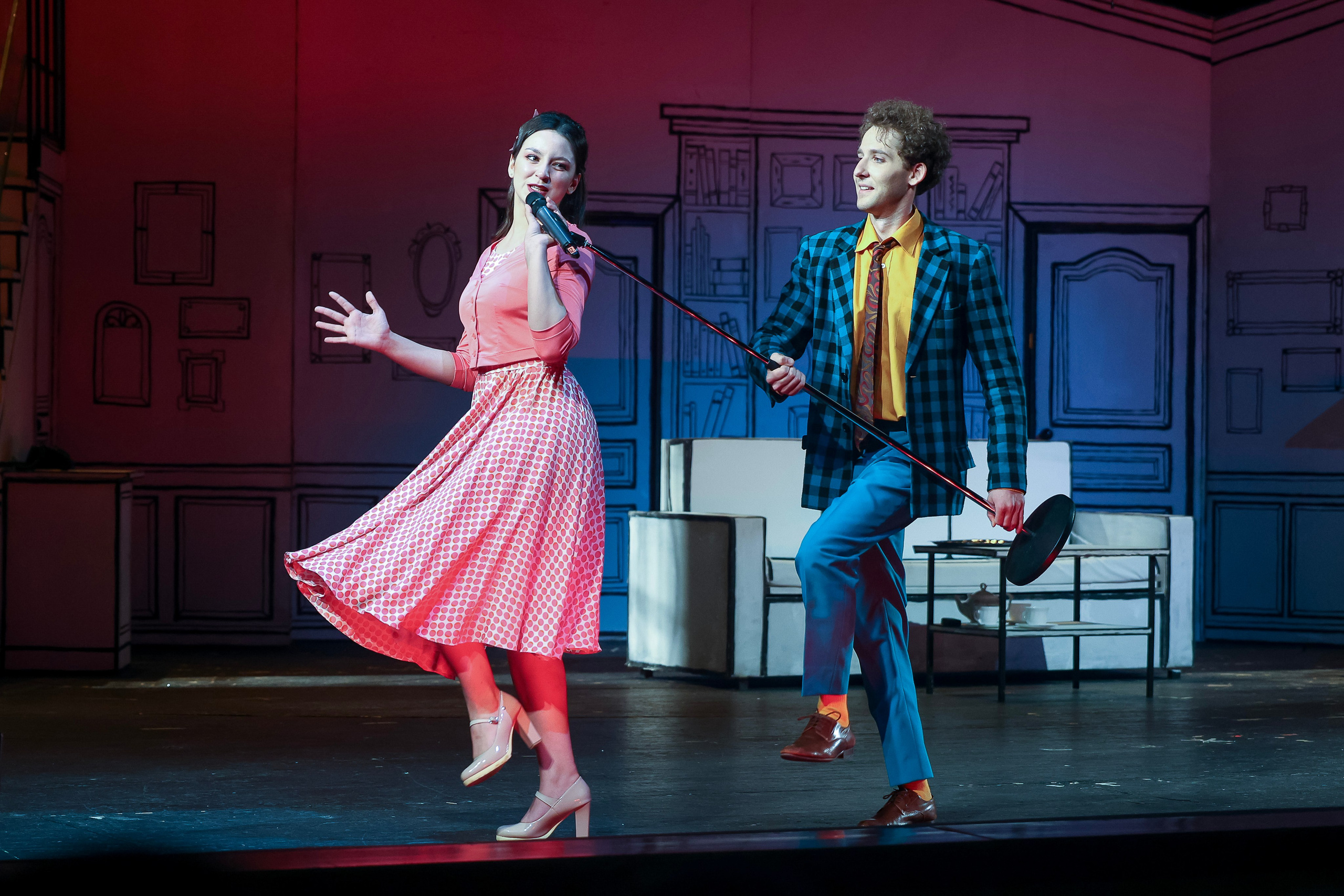 ТЮЗ «Плохие парни». Фотограф Дмитрий Алексеев