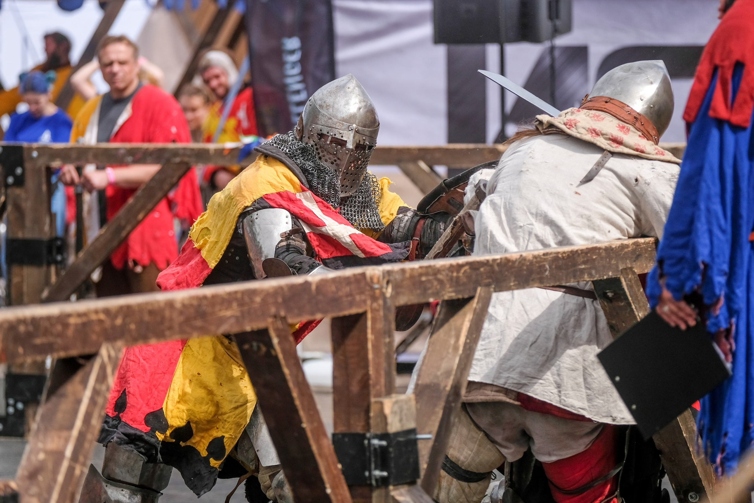 Рыцарский турнир, Спб 2019. Фотограф Дмитрий Алексеев