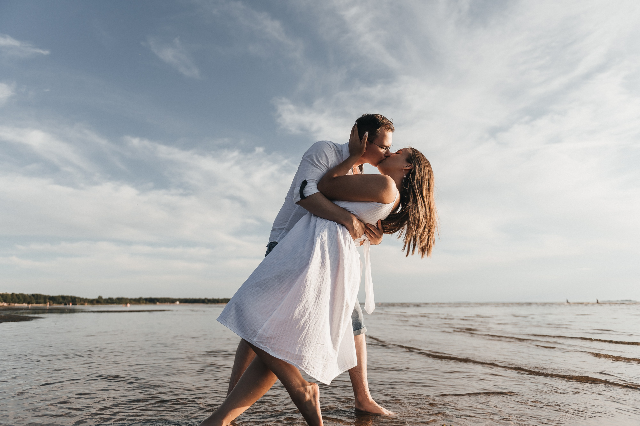 Максим и Алёна. Свадебный и семейный фотограф в Санкт-Петербурге Александр Озеров