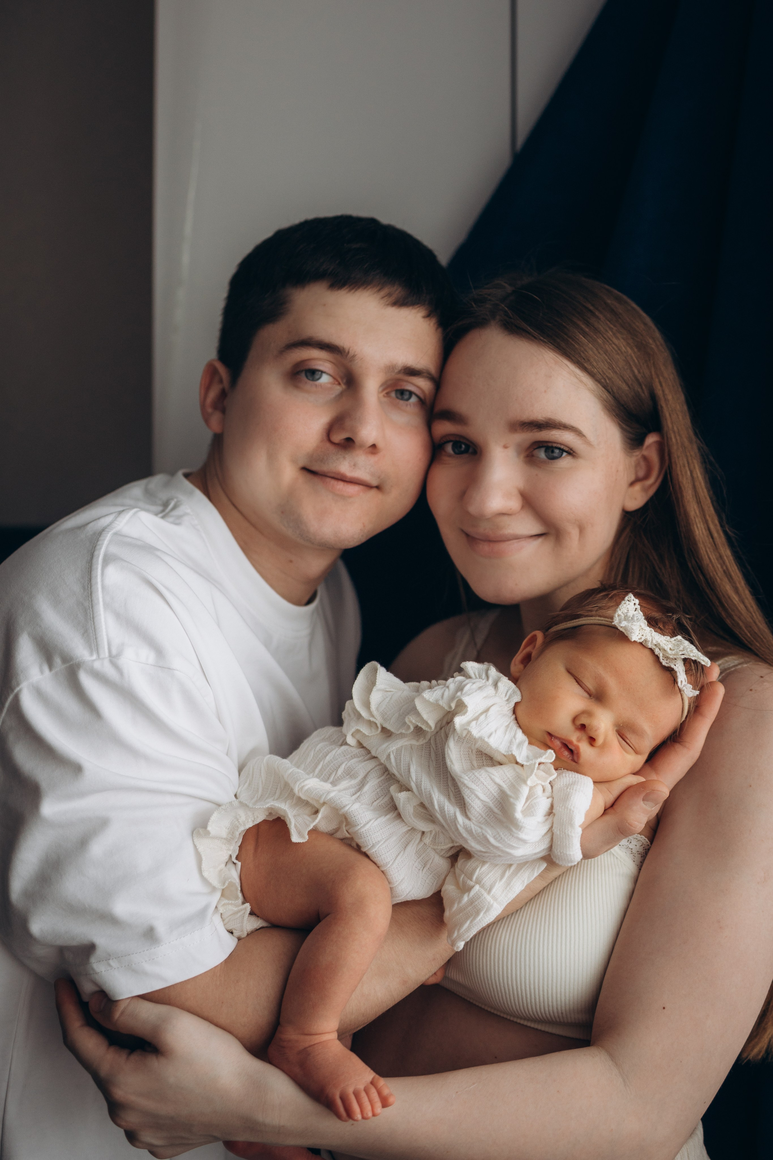 Камилла. Семейный фотограф новорожденных (домашний ньюборн) | УФА |Гульнара Зиновьева